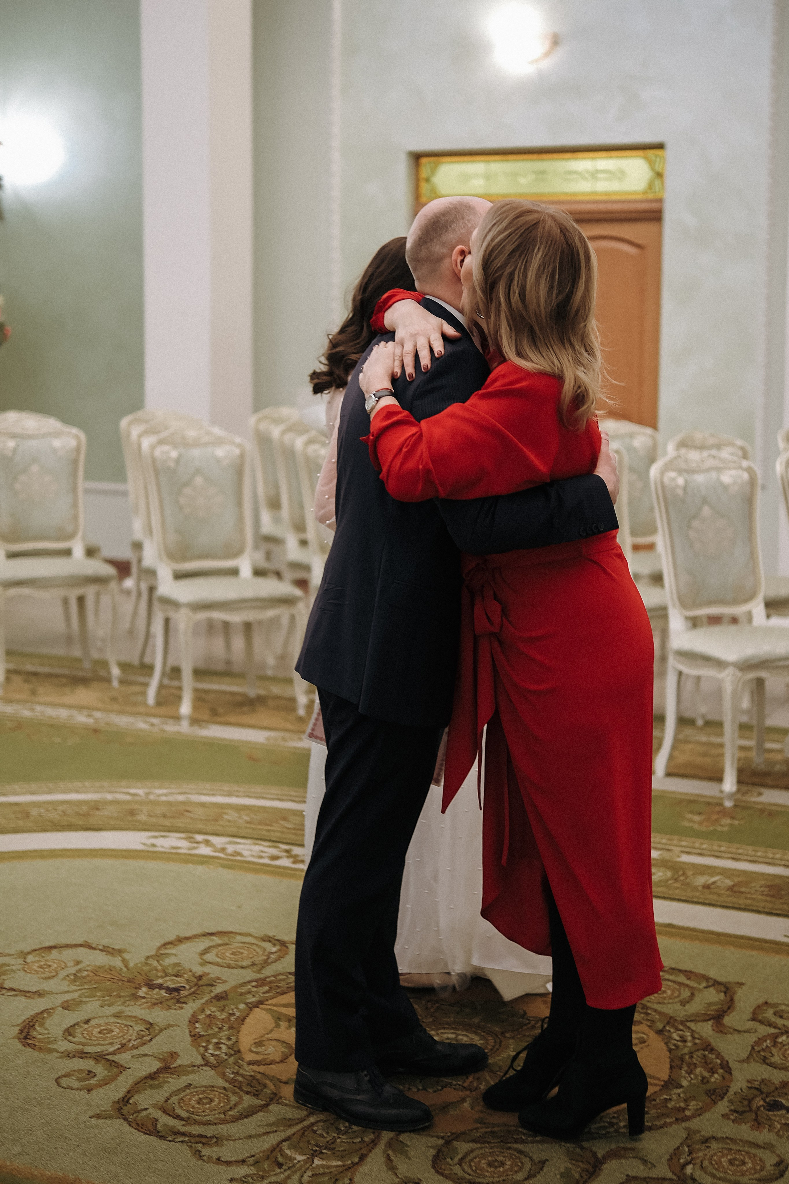 Алина & Максим. Загс приморского района. Phdkvmr.ru