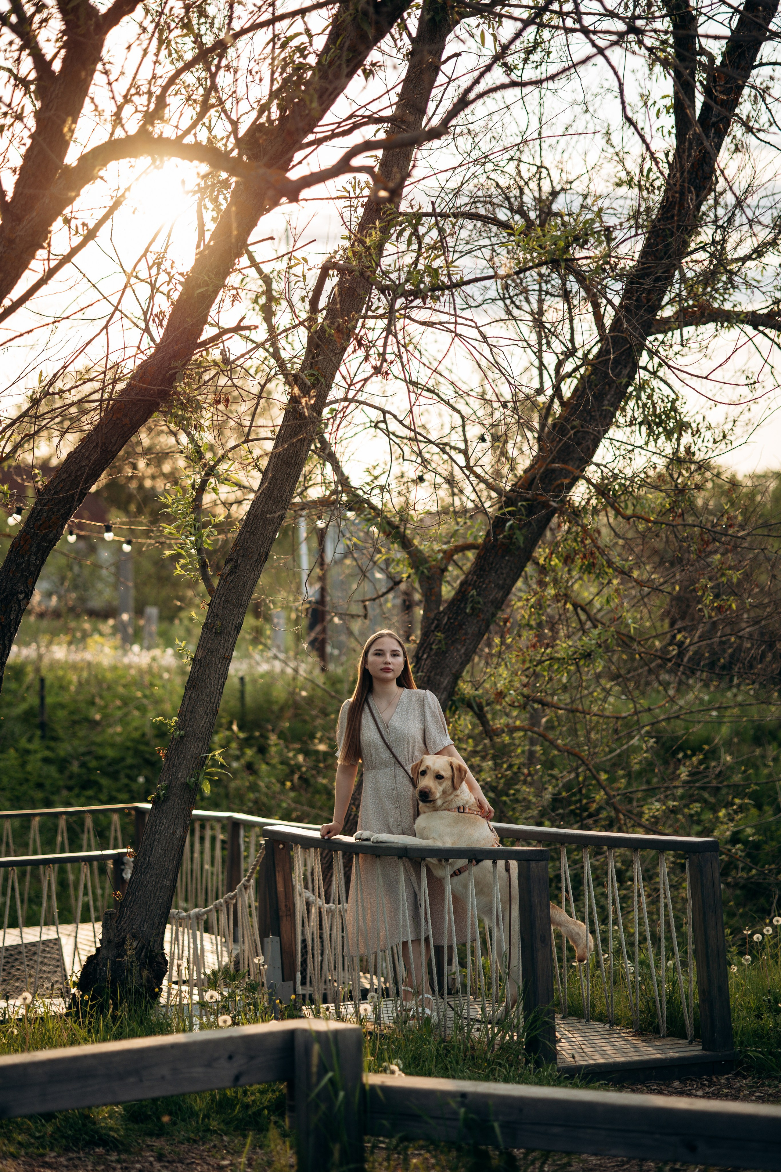 Шани и ее семья. Фотограф — Анималист | Санкт-Петербург