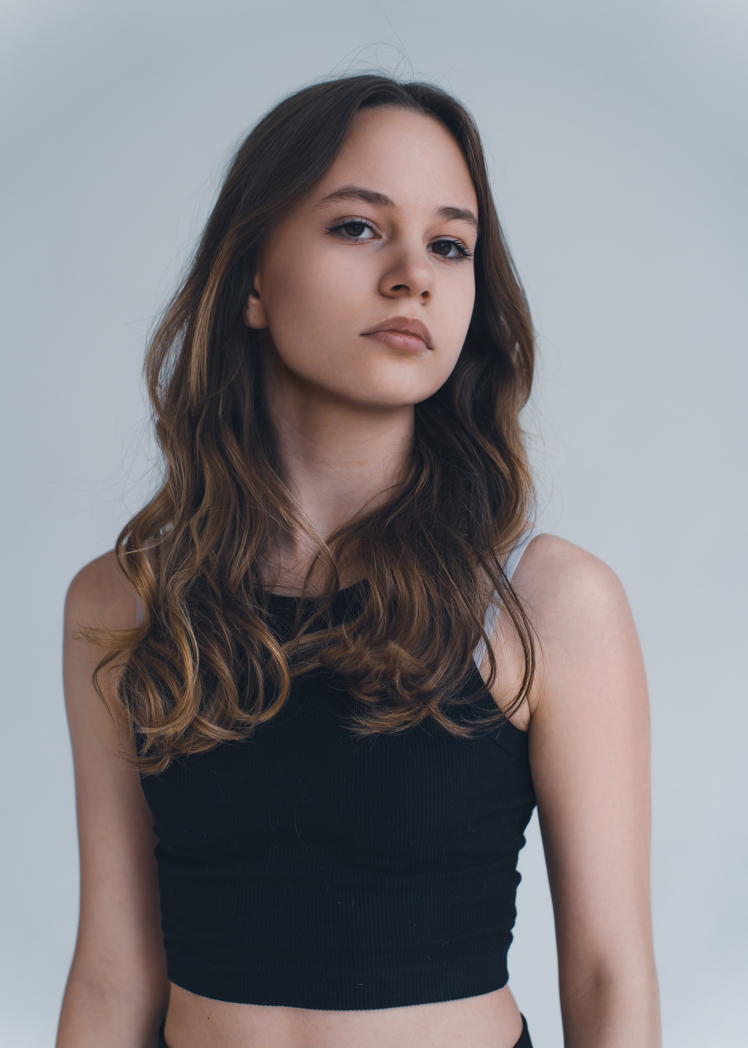 Женские и детские портреты. Фотограф в Москве Ольга Парижер