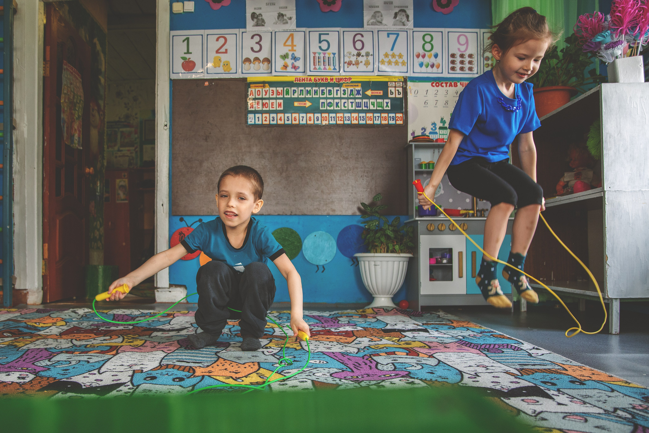 Детский сад. Главная