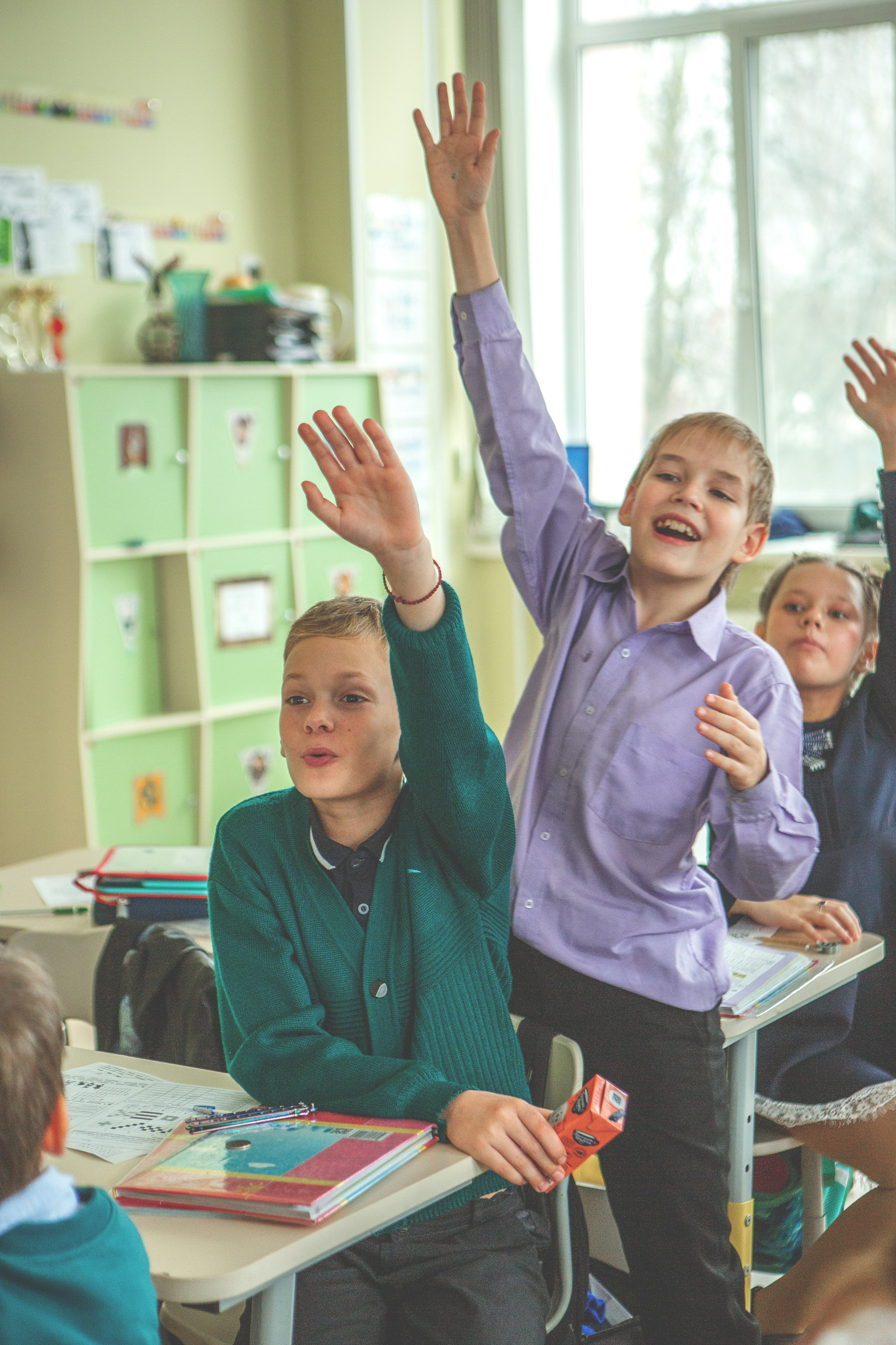 4 класс. Главная