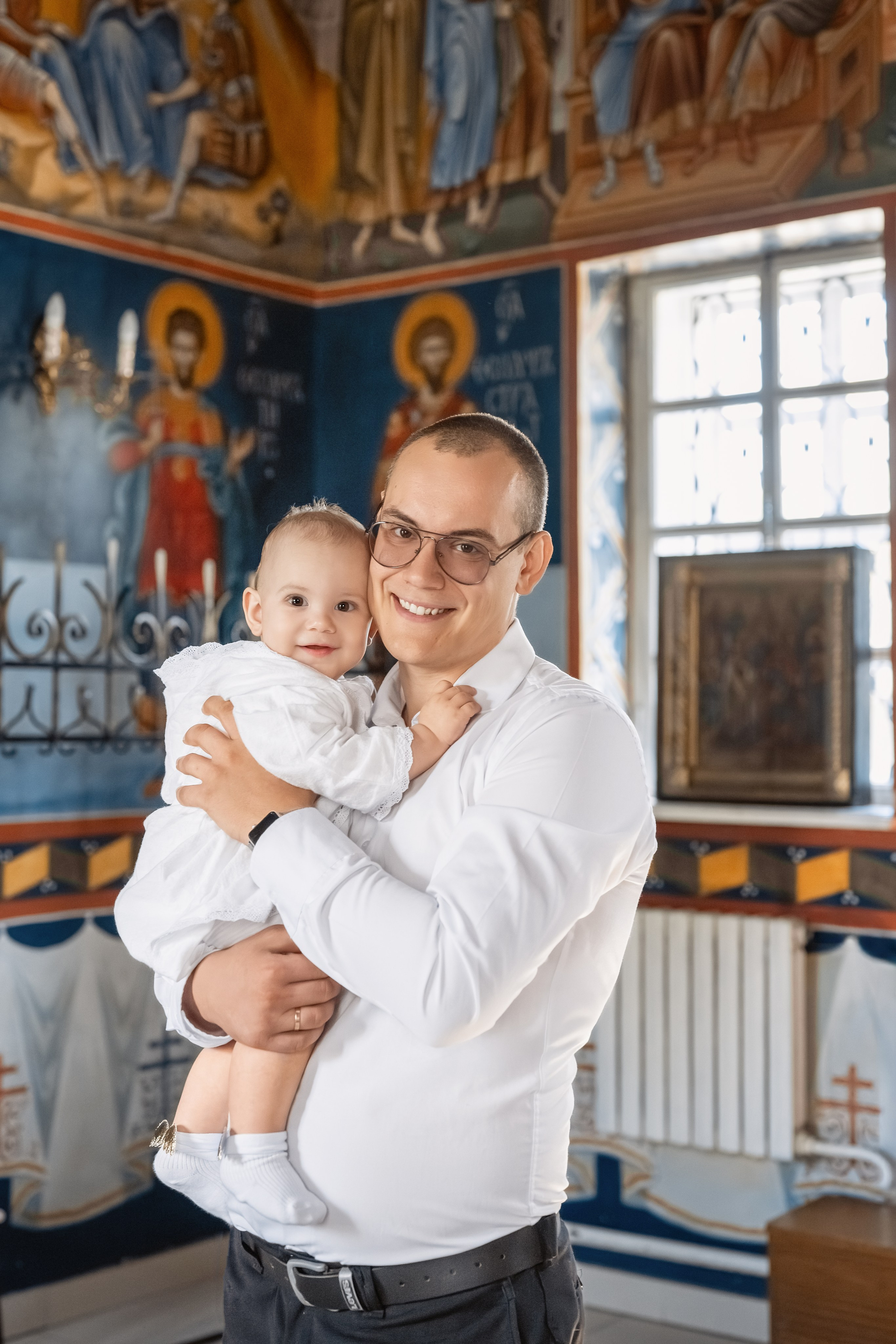 Храм Казанской иконы Божией Матери. Церковный фотограф на Таинство Крещения и Венчания в Оренбурге и Оренбургской области Екатерина Белкина