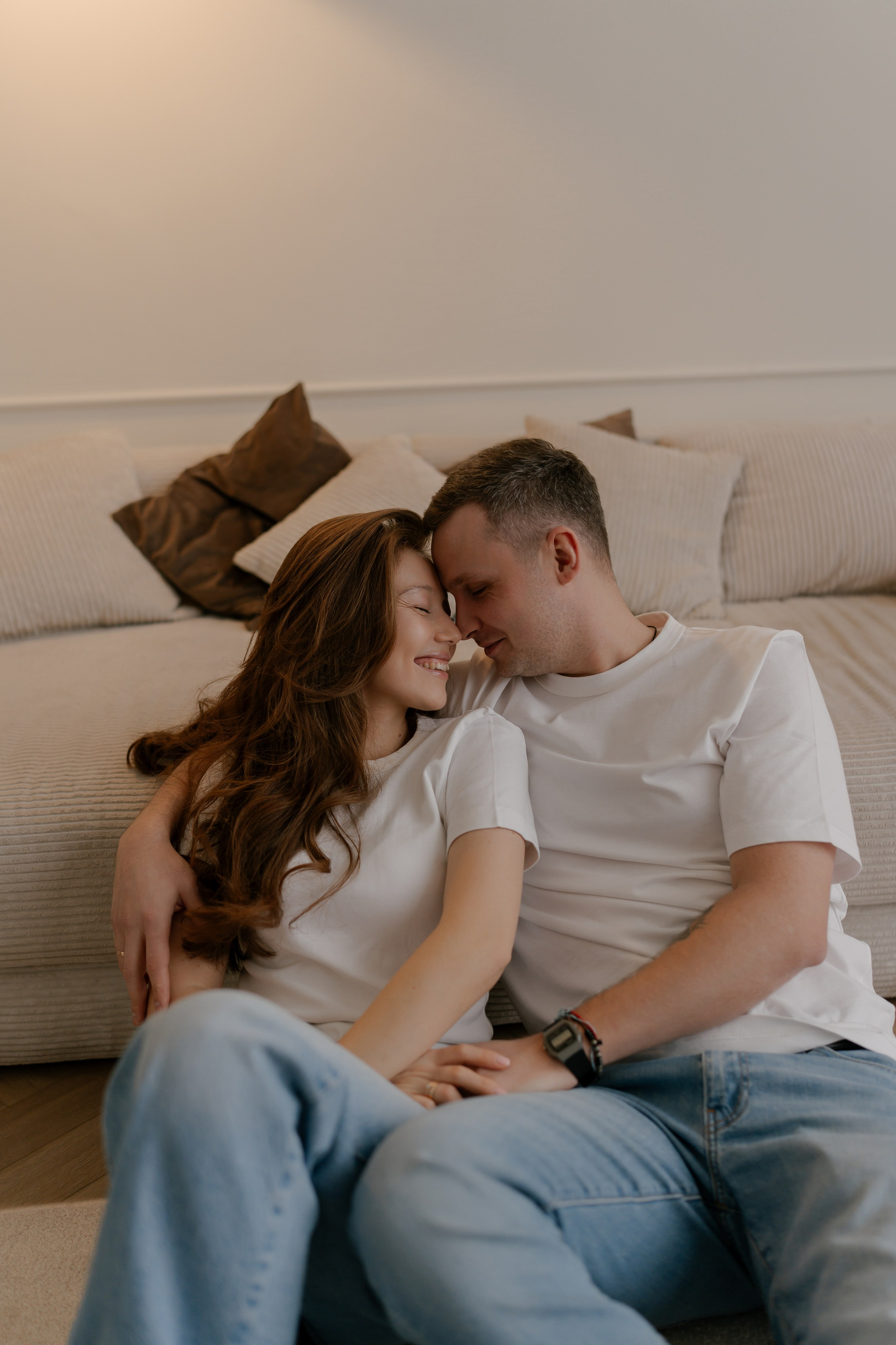 Альбина и Рома. Свадебный и семейный фотограф в Москве и Красногорске — живые кадры | Анастасия Тихонова