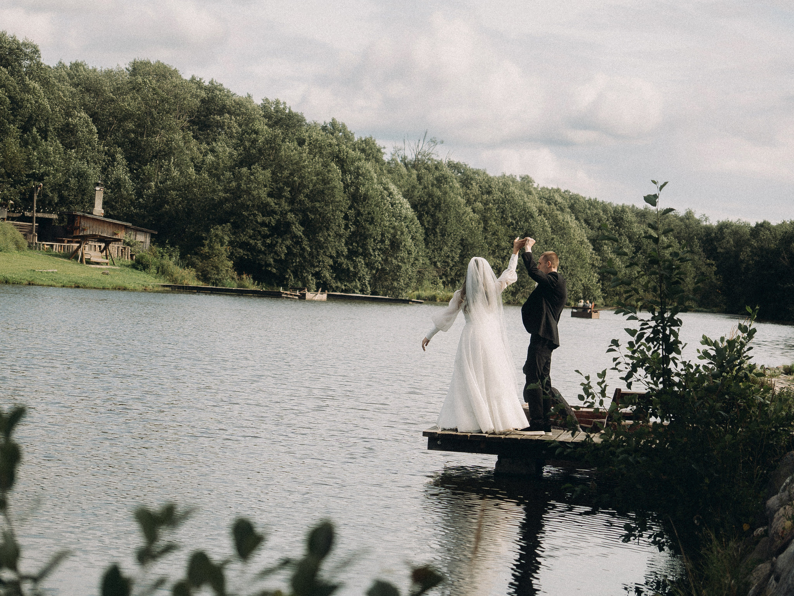 Мария и Даня. Фотограф Зиновьев Илья, Москва
