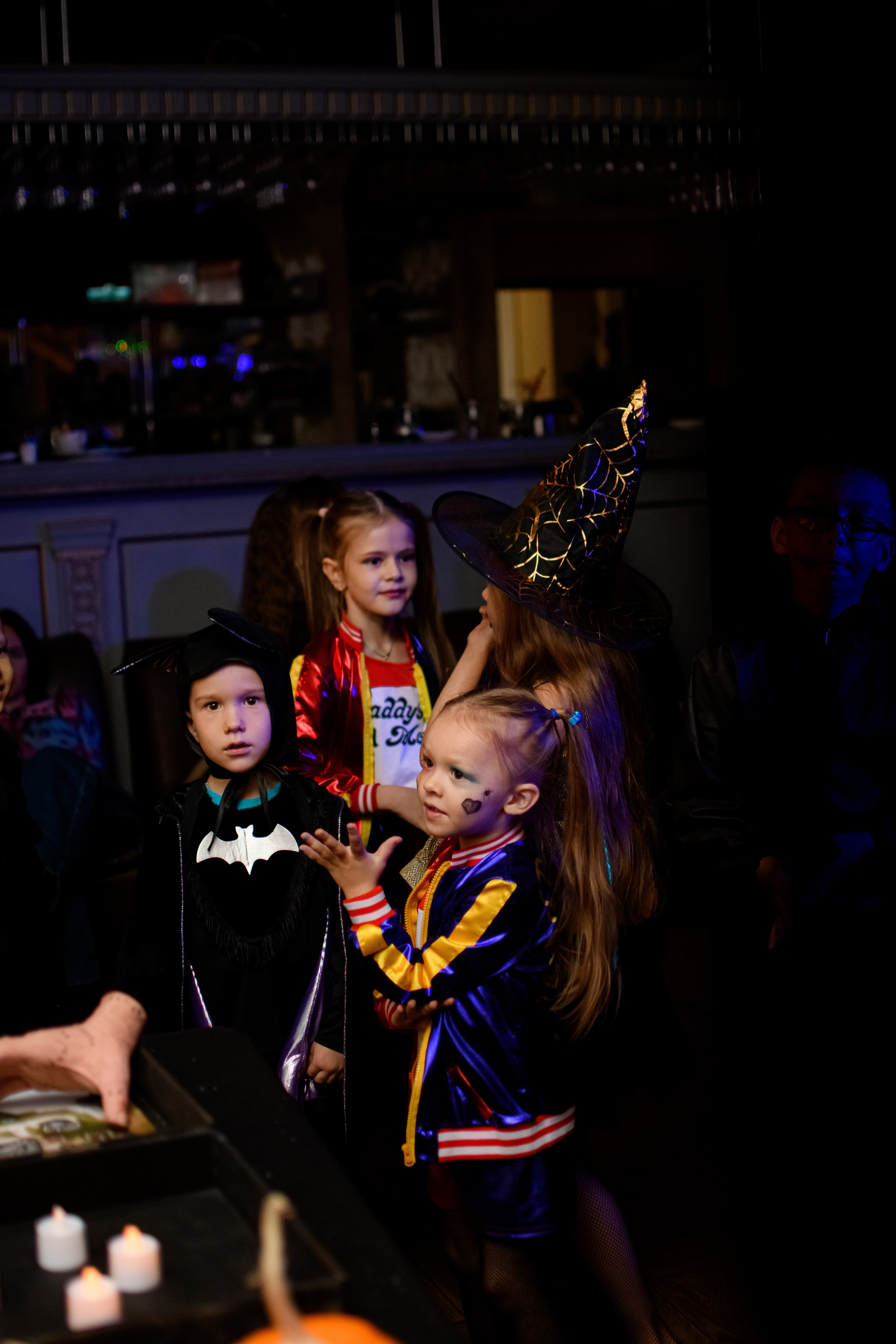 HALLOWEEN. Photokarish