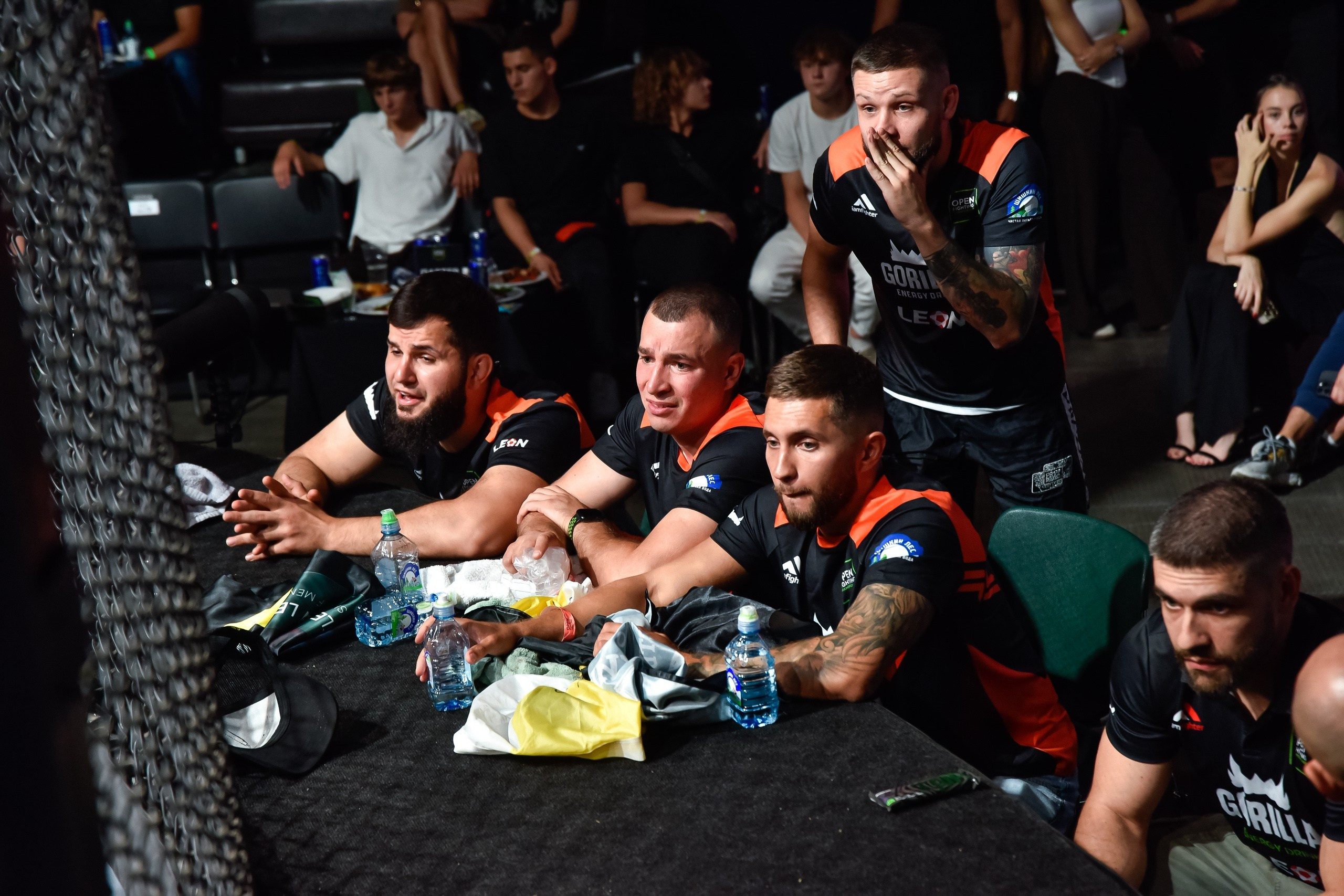 Спортивная съемка в Самаре