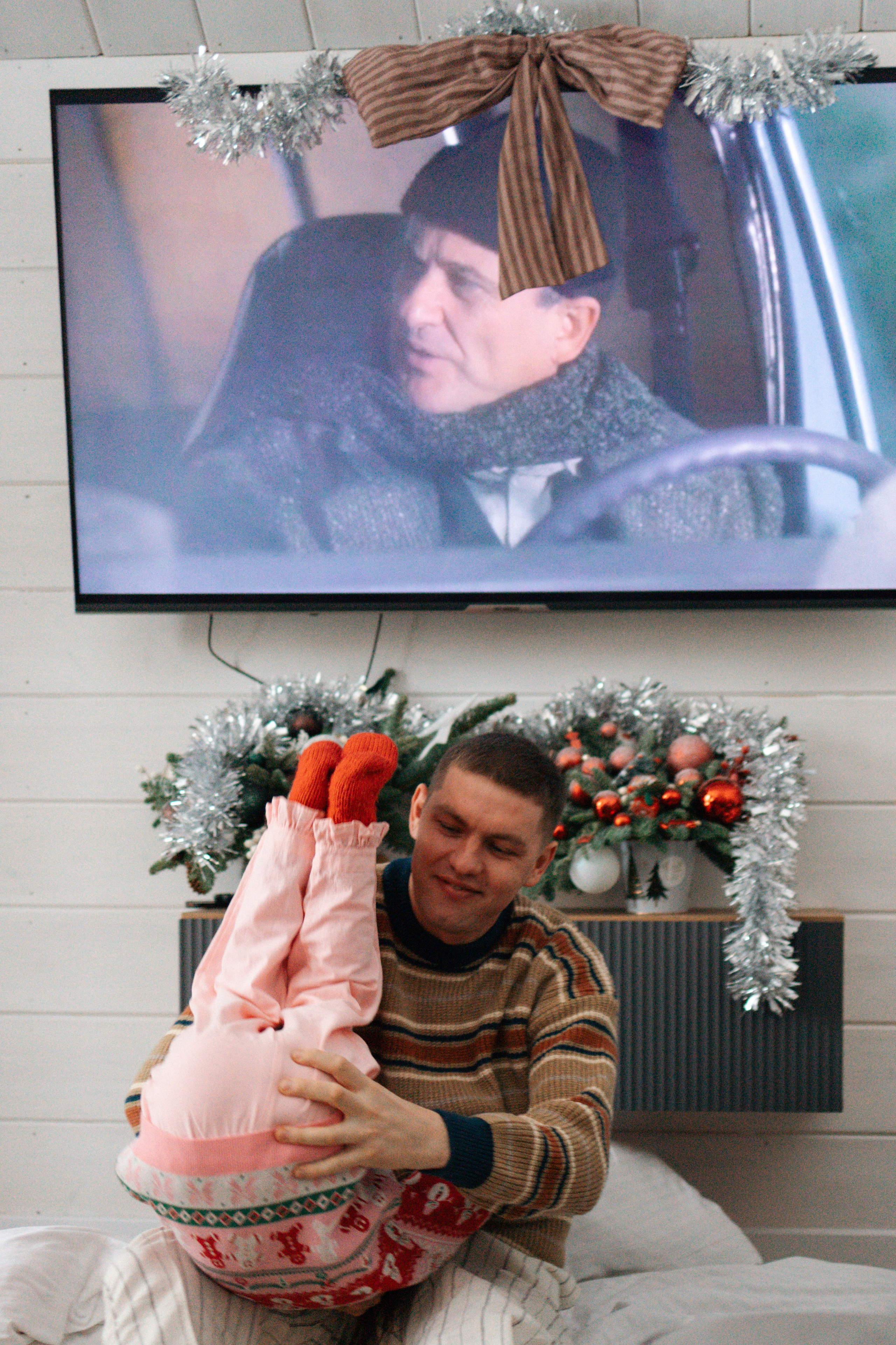 Зима в глэмпинге. Ваш фотограф