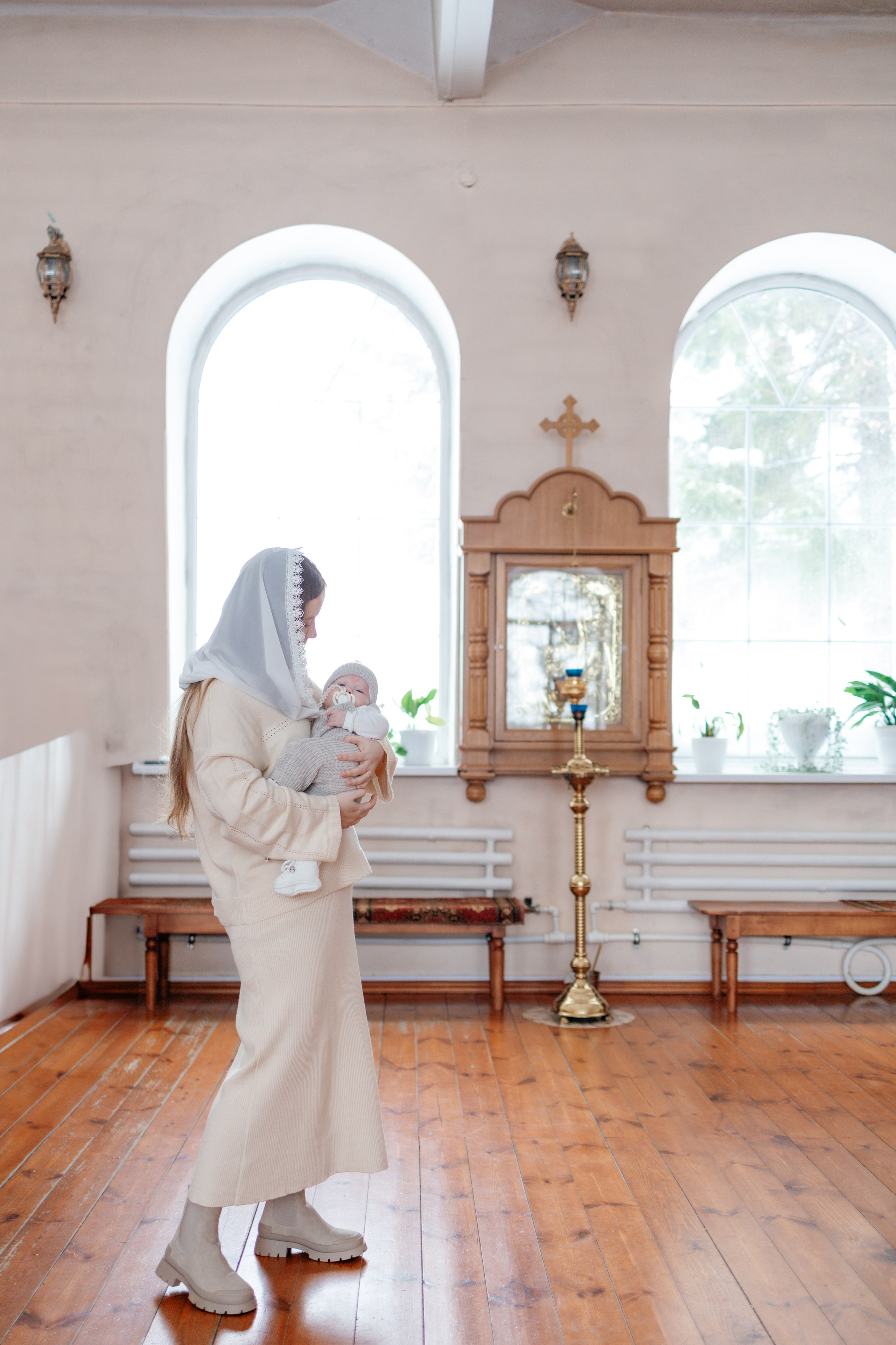 Таинство Крещения Софии. Ваш фотограф