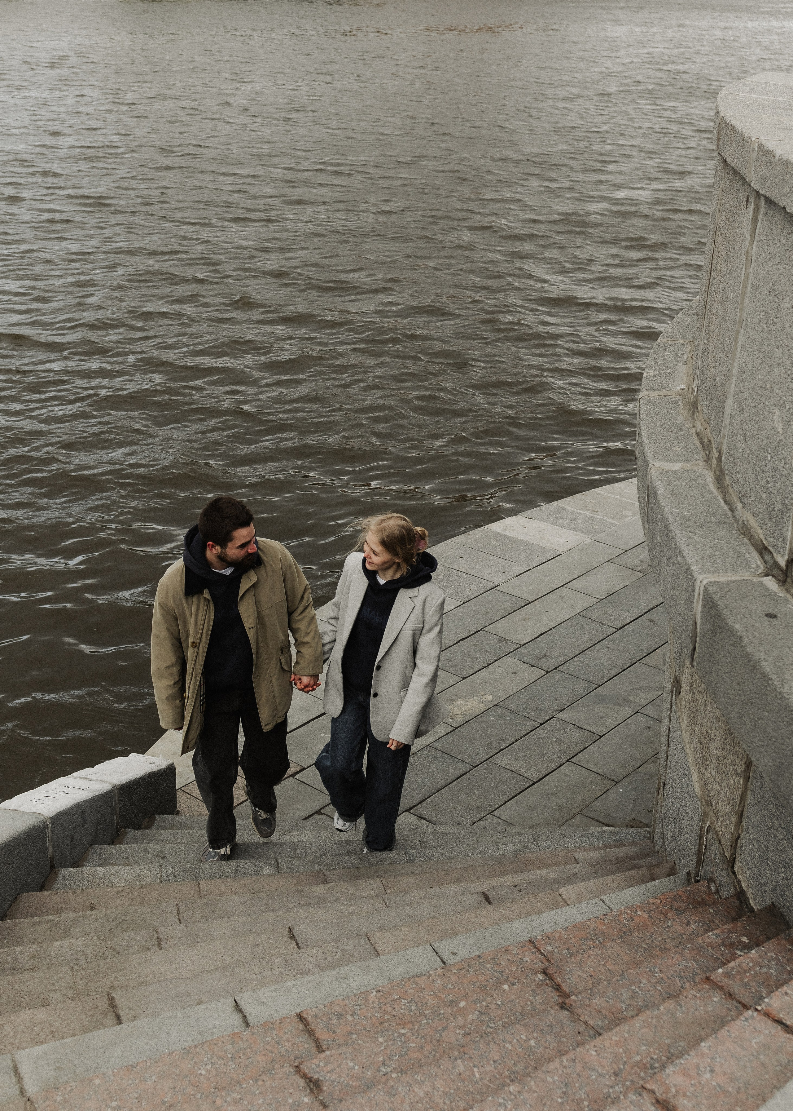 Мир наших сердец. Портретный фотограф в Москве Настя Балыкина