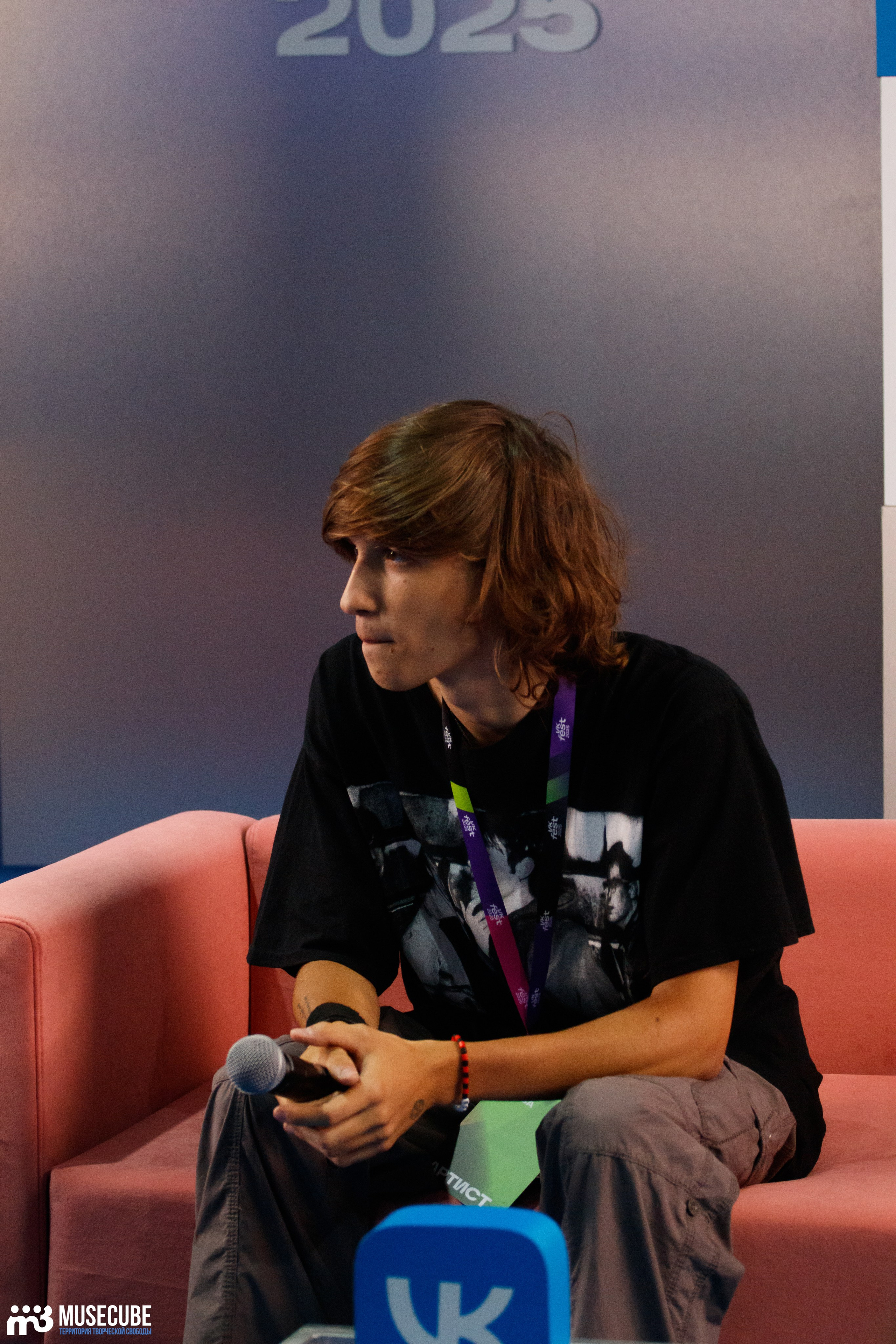 VK Fest Москва. Концертный фотограф