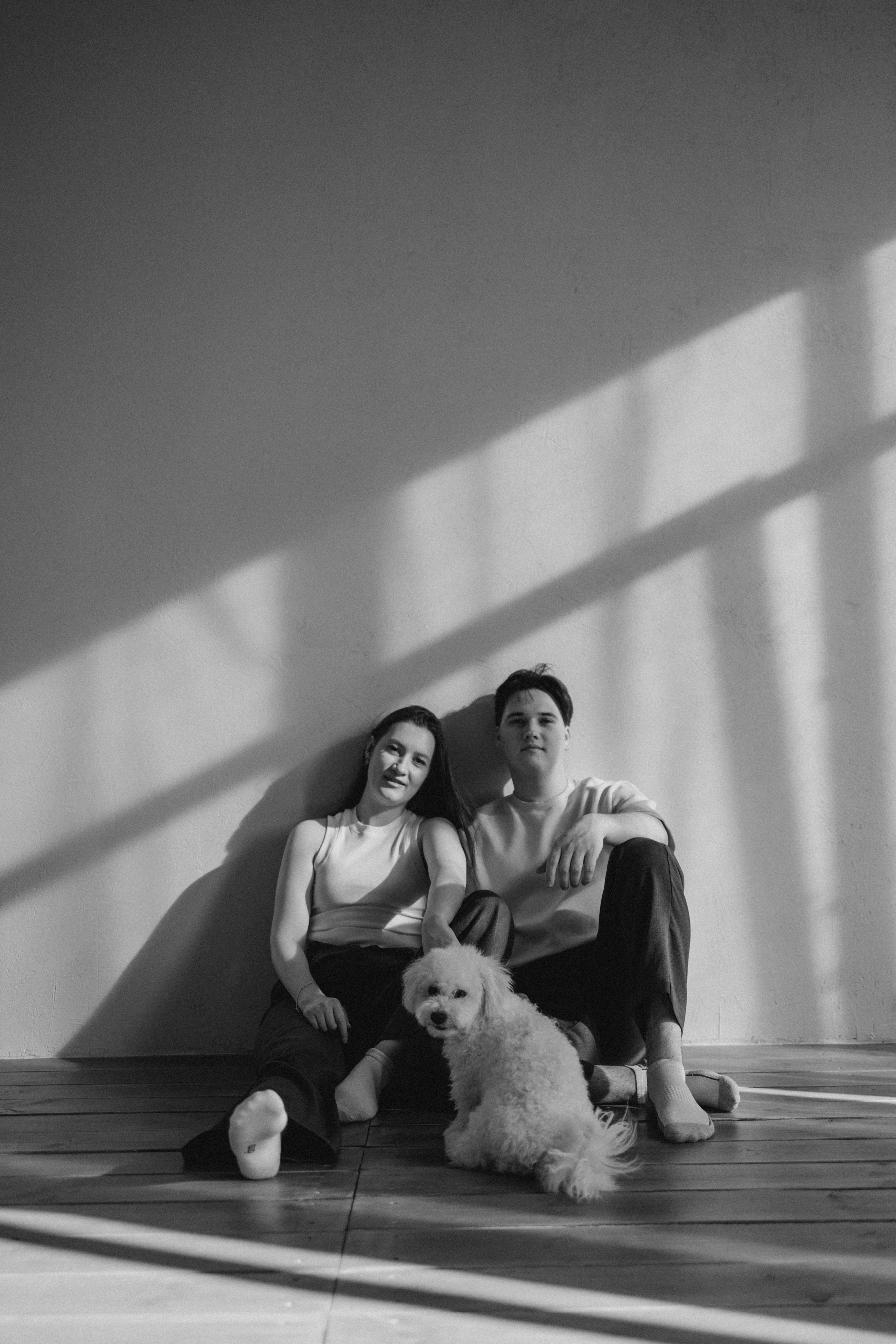 Луна и ее семья. Фотограф — Анималист | Санкт-Петербург