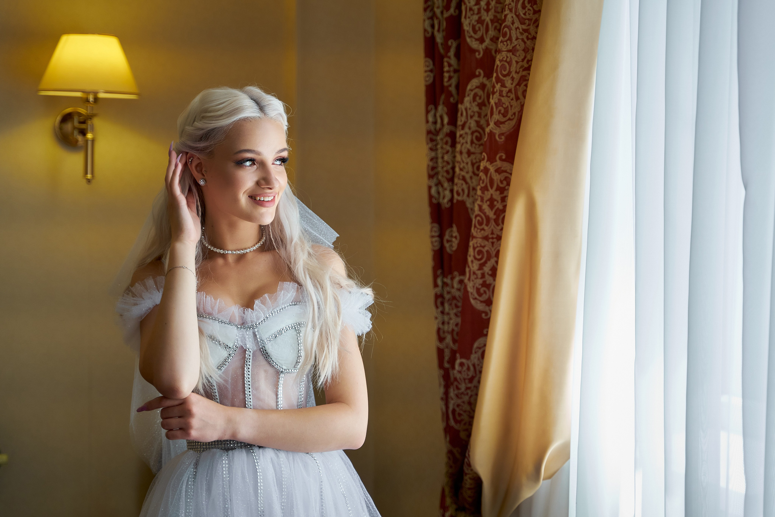 Родион и Елена. Фотограф Никита Барановский