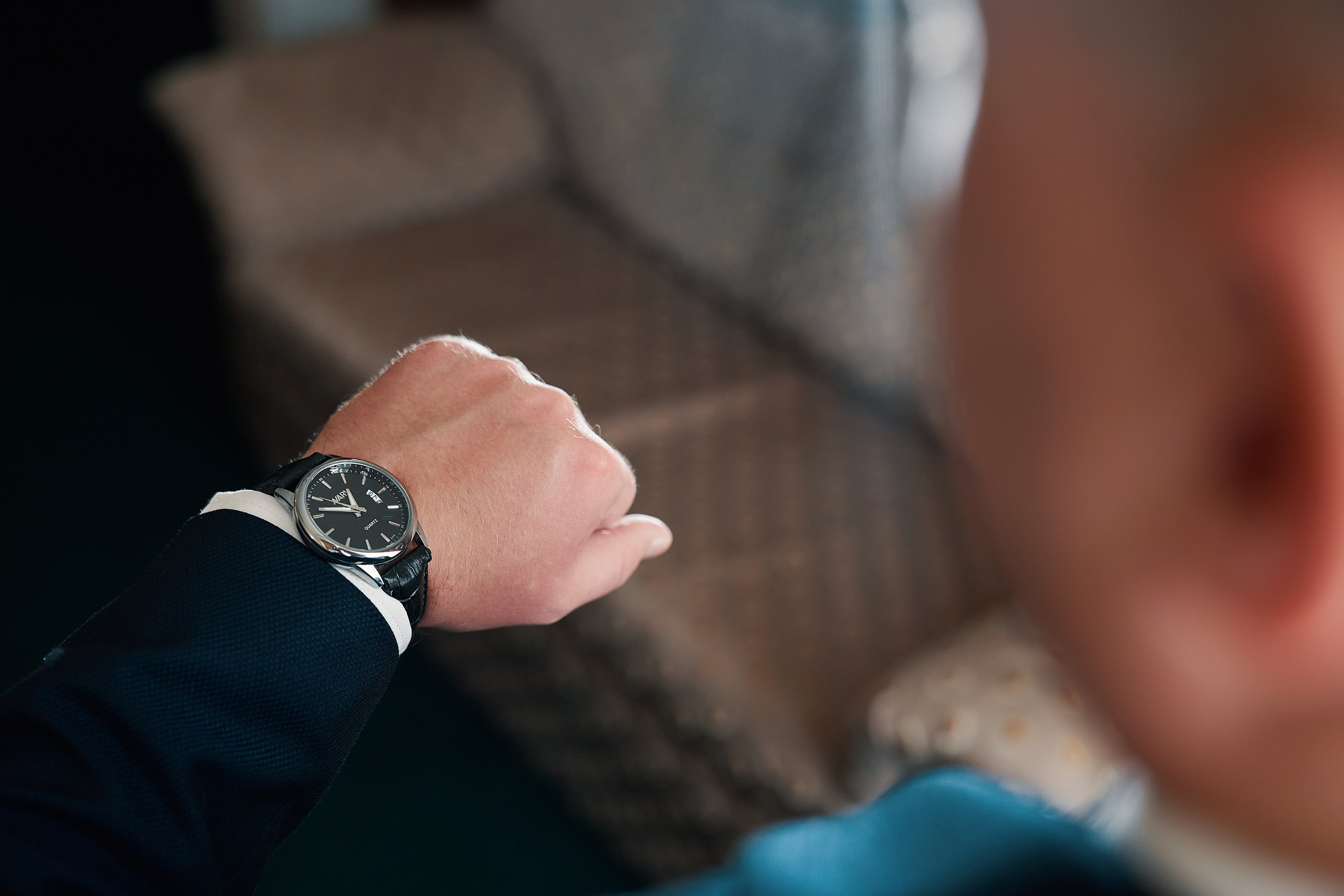 Владимир и Юлия. Фотограф Никита Барановский