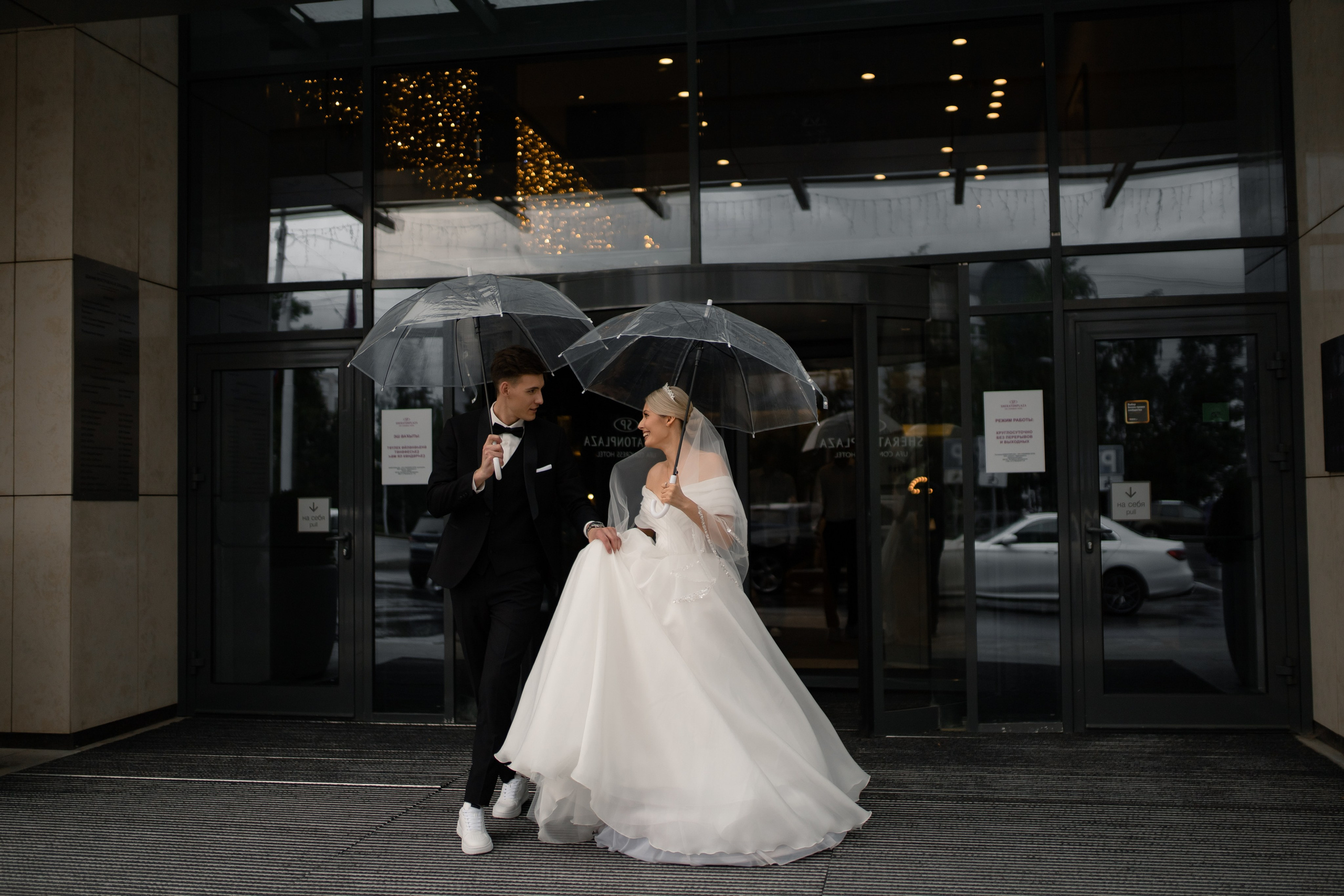 Савелий и Юлия. Свадебный Фотограф Уфа | Никах