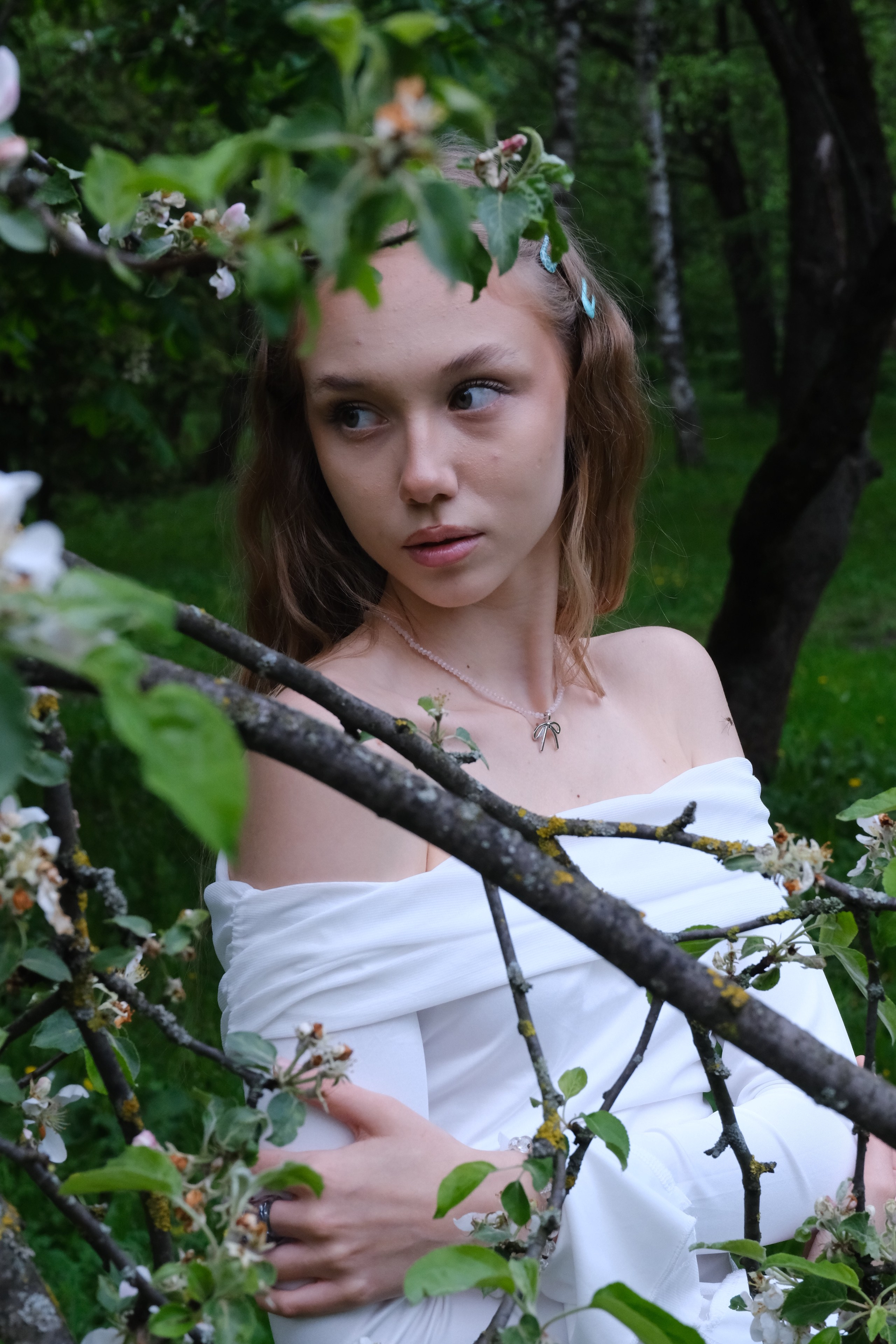 Model Софа (май 2026). Фотограф Валерий Овсянников