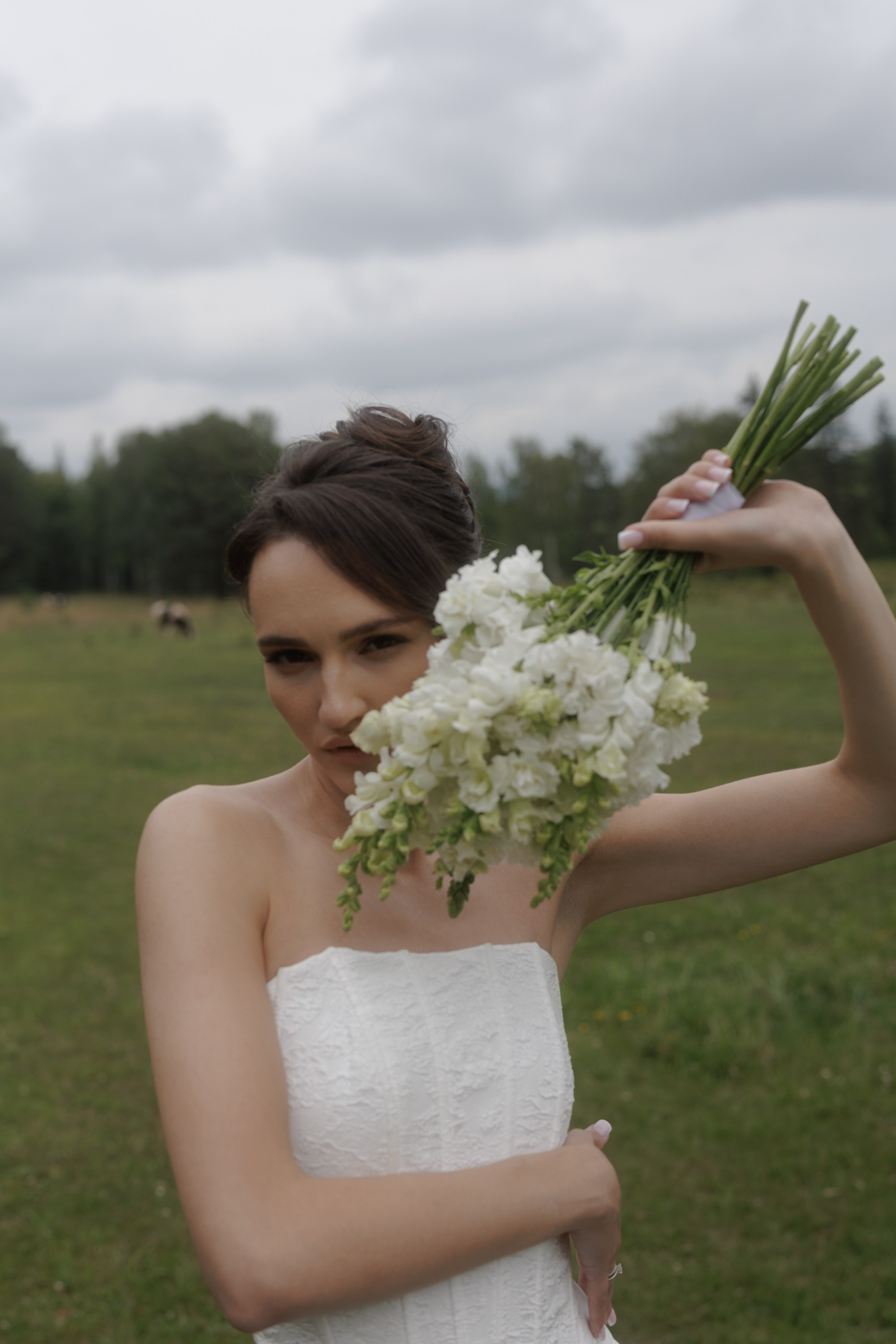 Андрей и Валерия (клиентская серия). Фотограф Иркутск