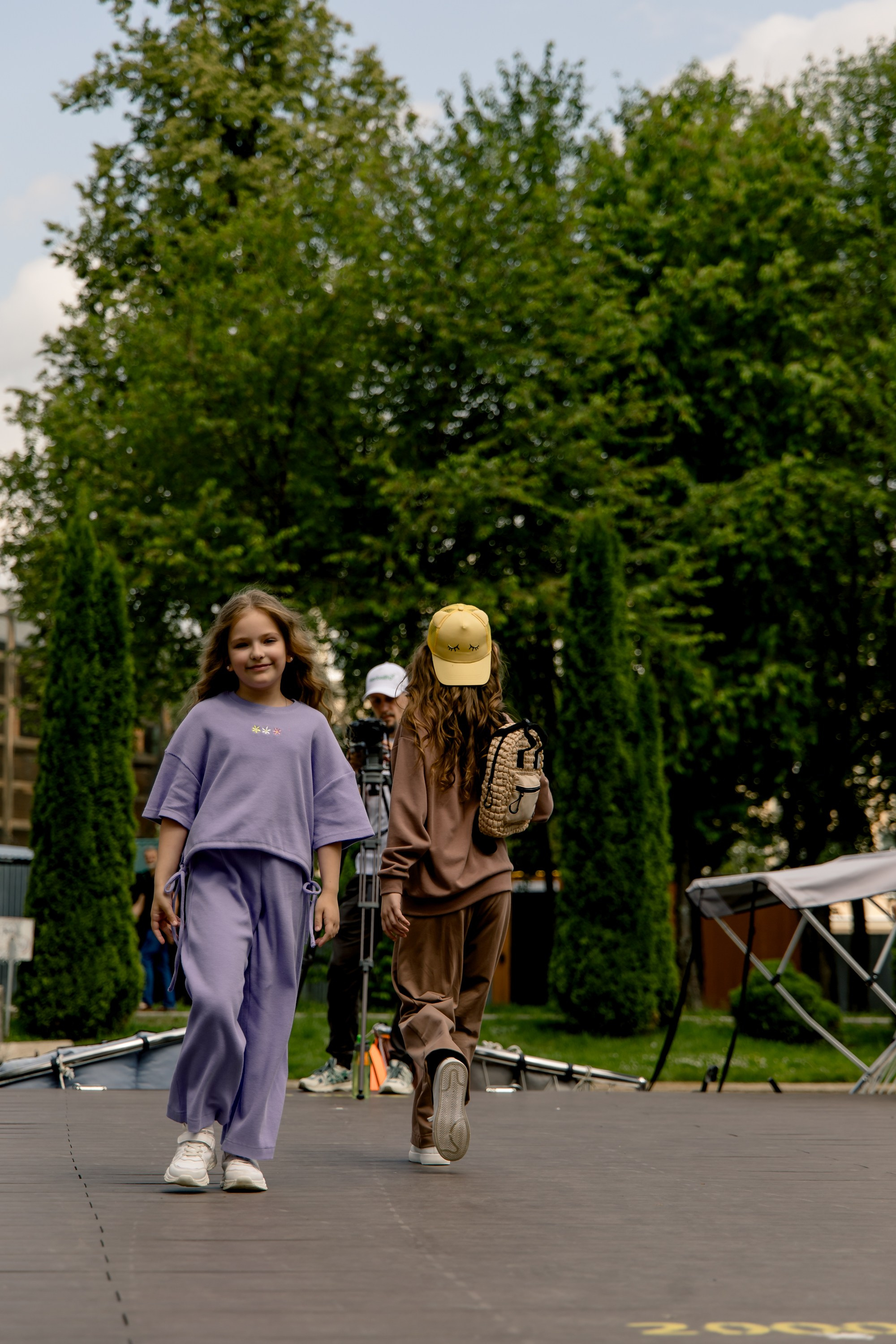 Smolensk Fashion Week 2025_показы_ДЕНЬ 1_KIDS FASHION TIME. Главная