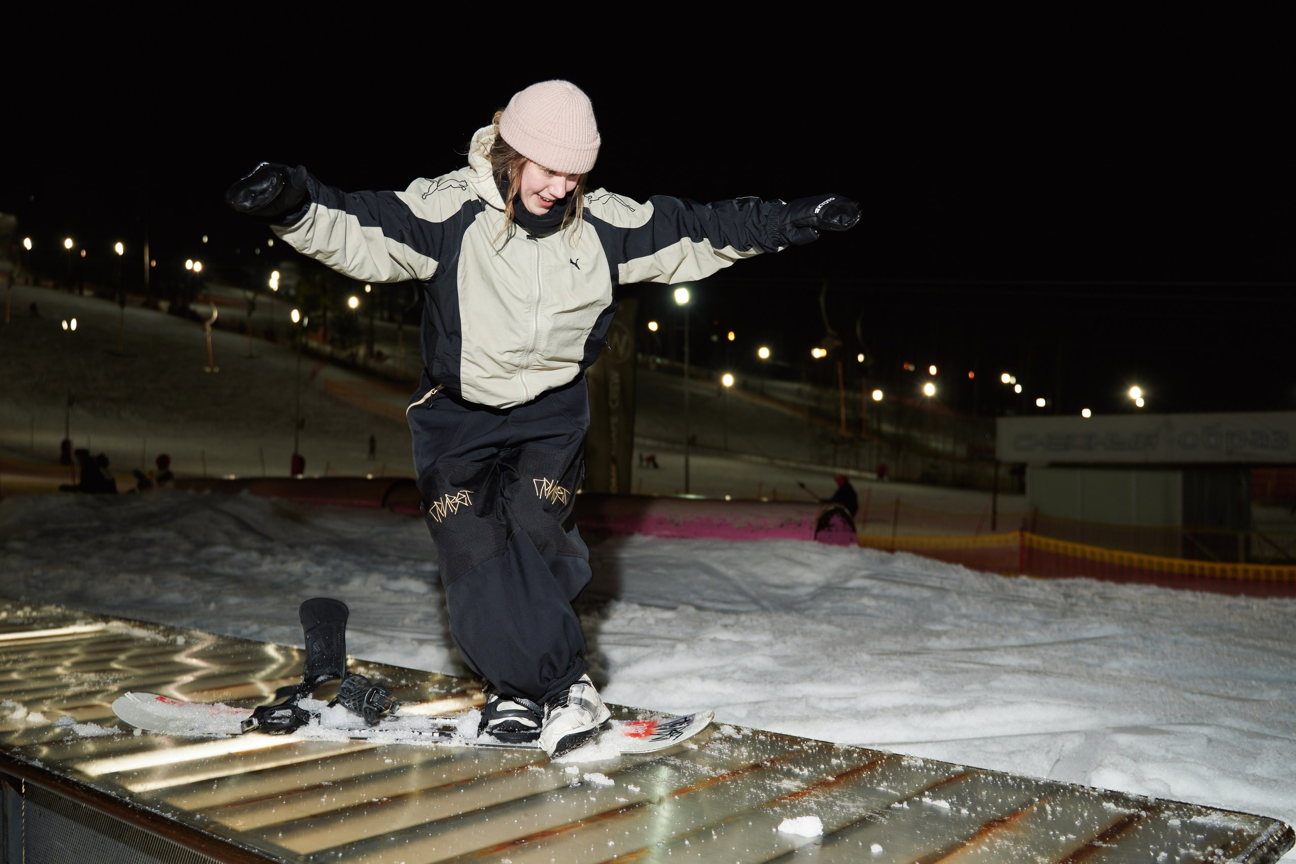 2–3 марта Чемпионат России по джибингу Jib Spring ГЛК «Снежный»». Свадебный и семейный фотограф в Санкт-Петербурге Дмитрий Панин