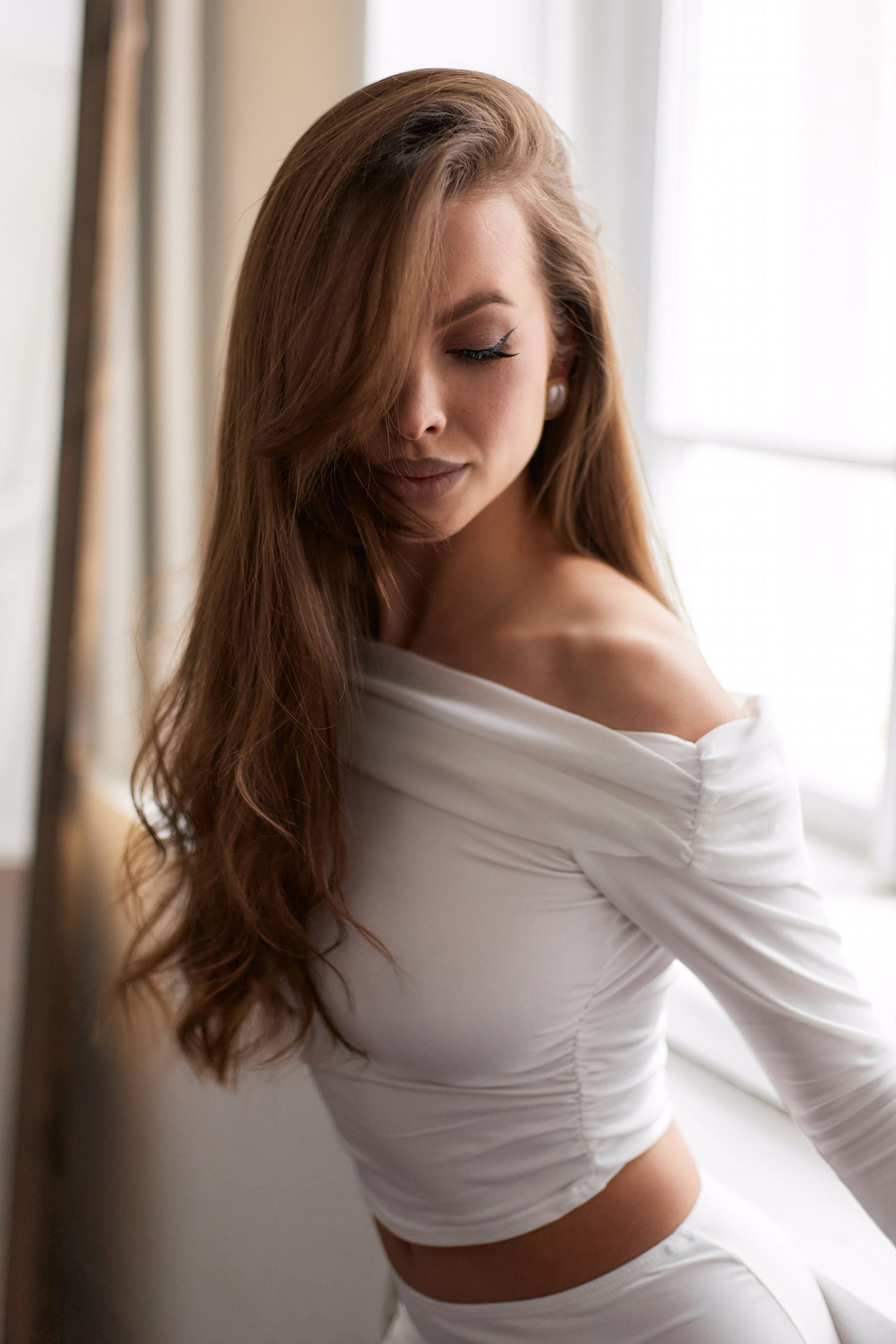 Light lightness. Ксения Исакова — фотограф Кострома