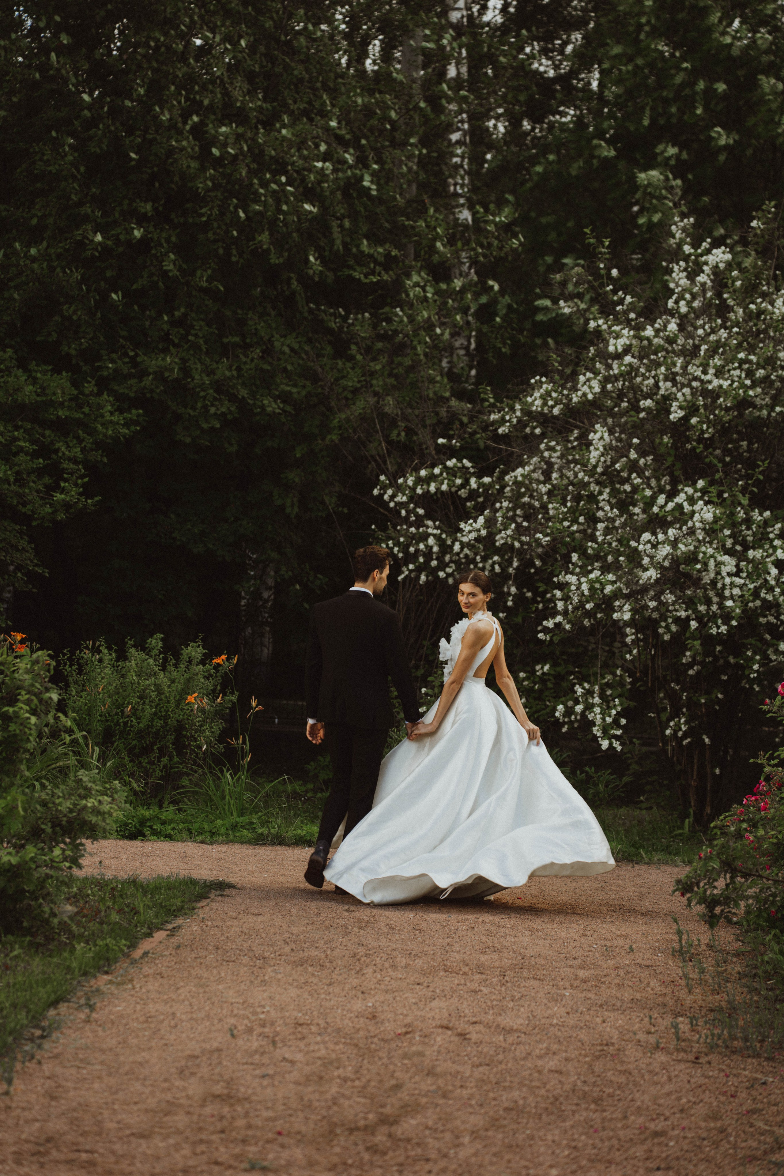 Кристина&Марк. Фотограф Абакумова Анастасия