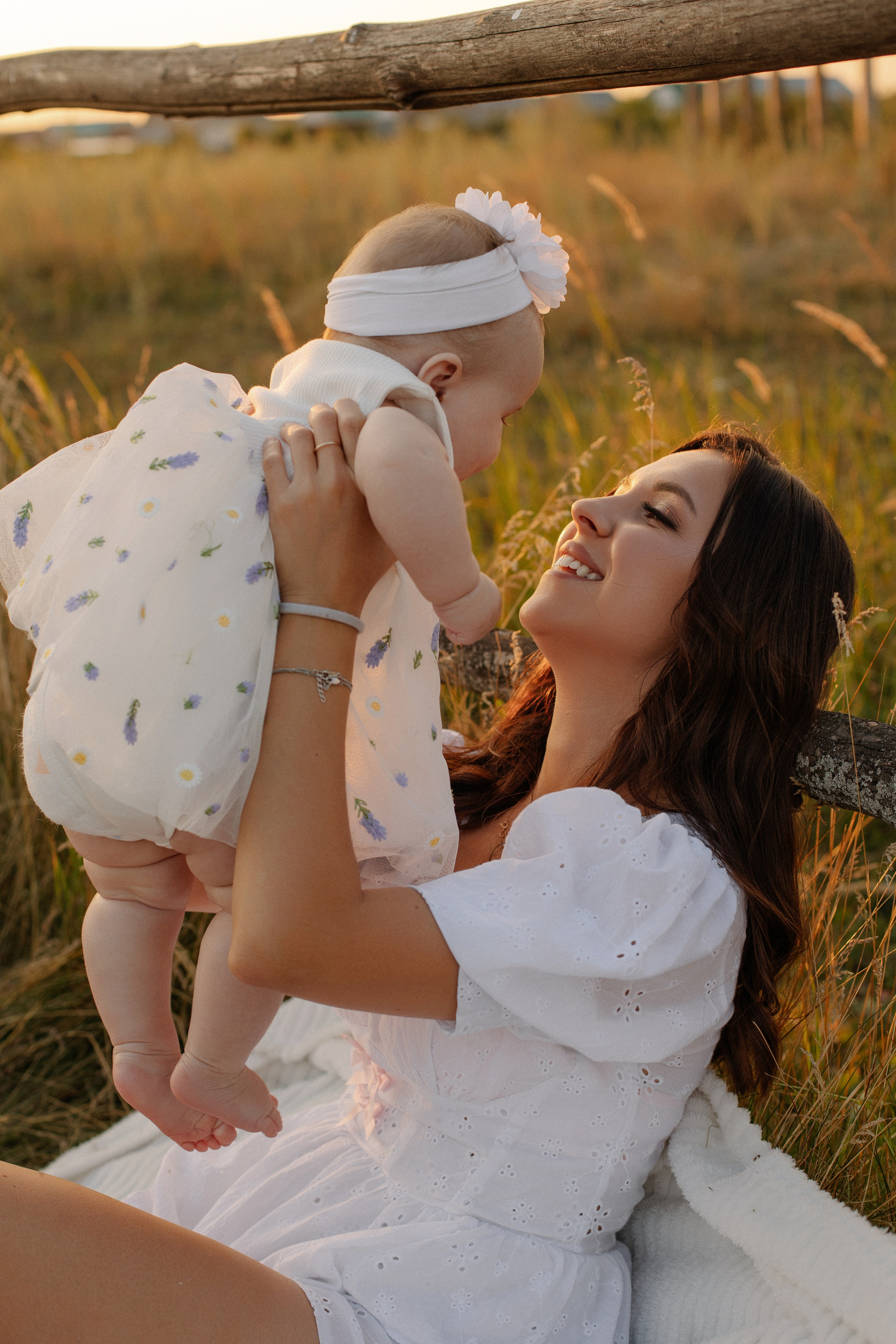 Артур и Диана с дочками. Свадебный и семейный фотограф в Нижнекамске, Набережных Челнах