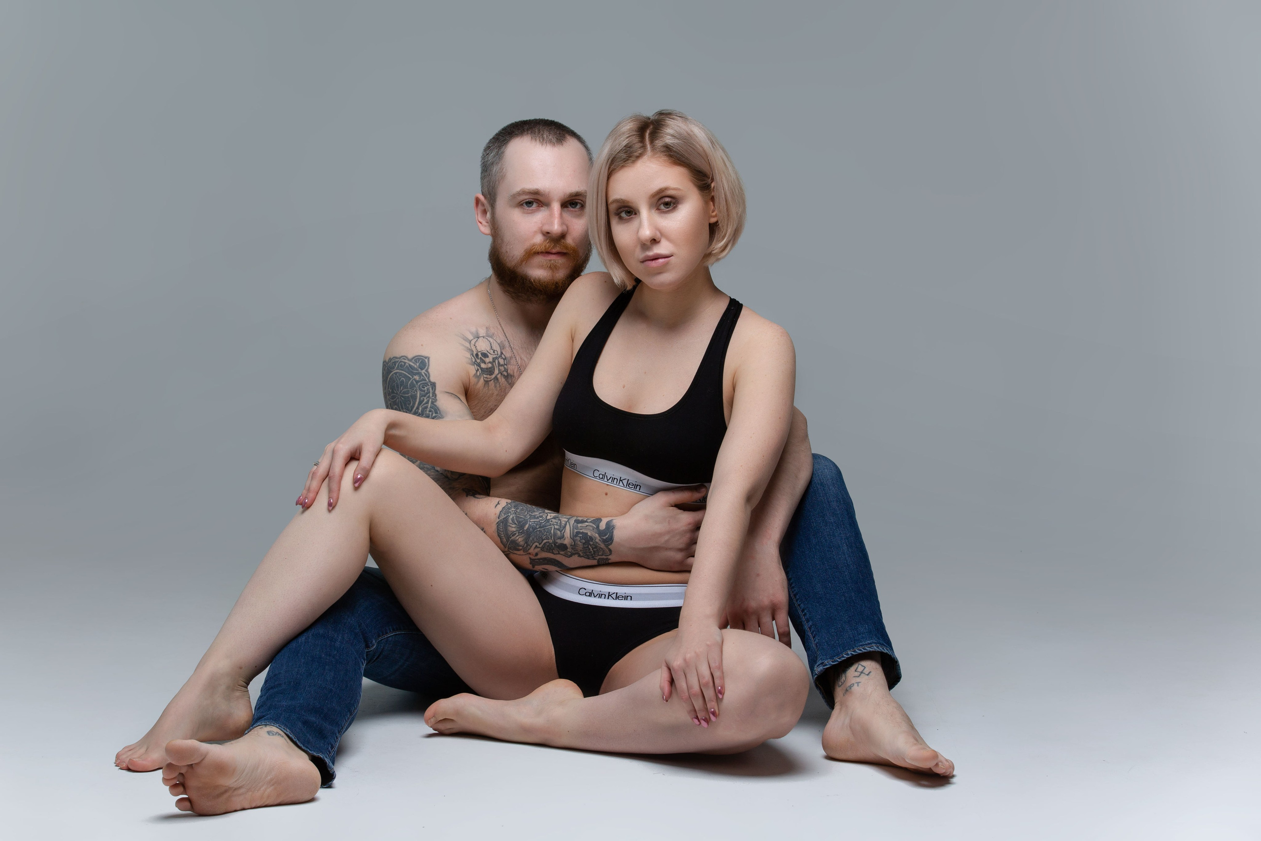 Саша и Ден. Фотограф чувственного портрета в Санкт-Петербурге Светлана Фролова