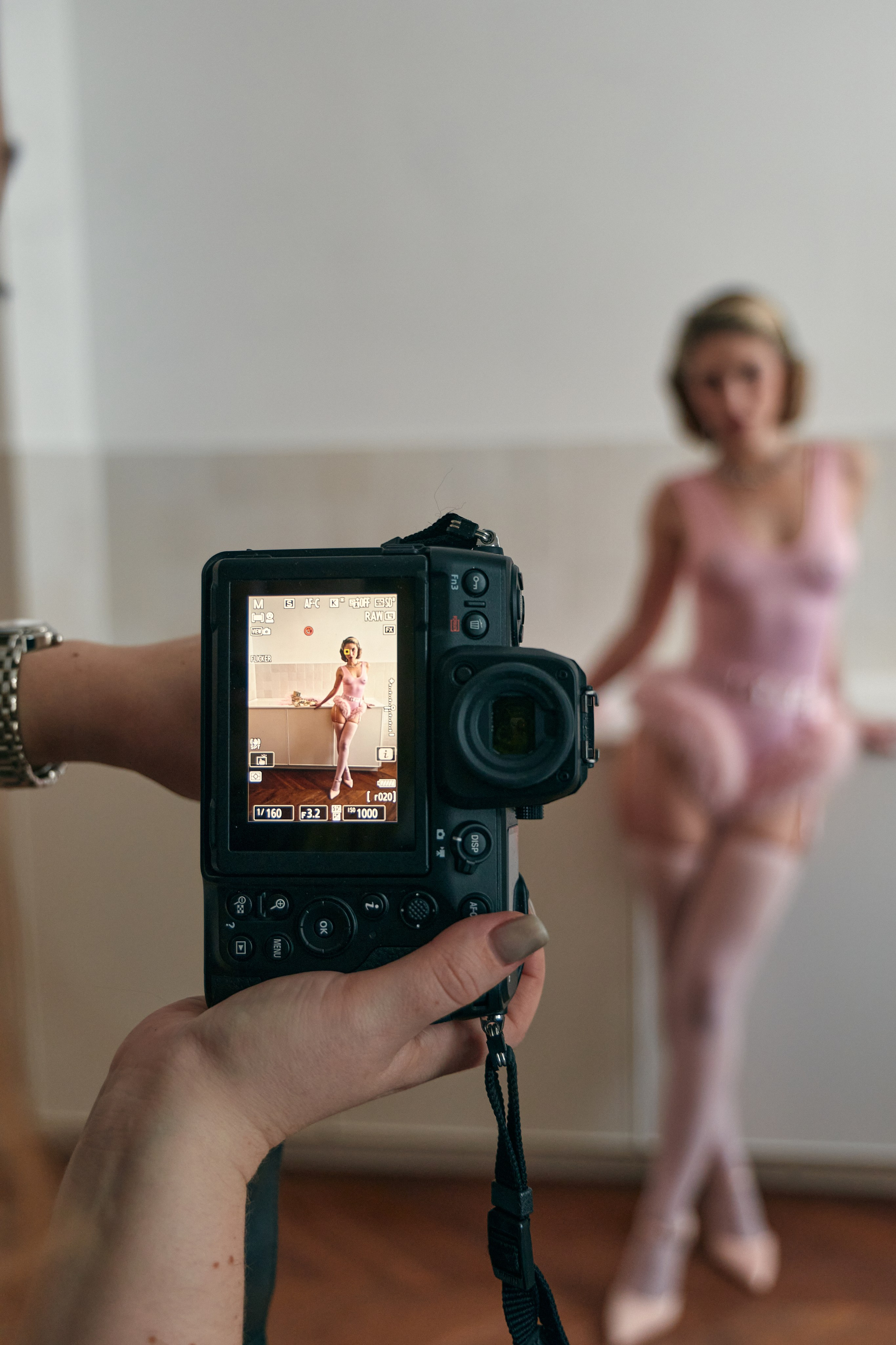 Лера. Фотограф Анастасия Пинчук