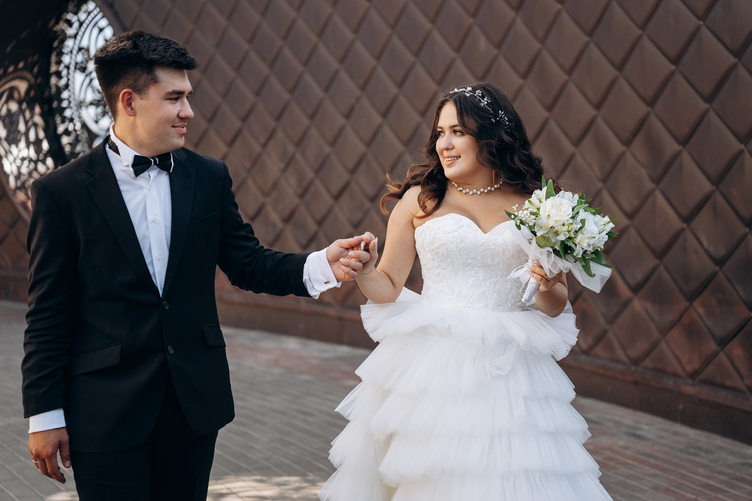 Райнур и Дарина. Свадебный фотограф Казань|Москва Ranas4you