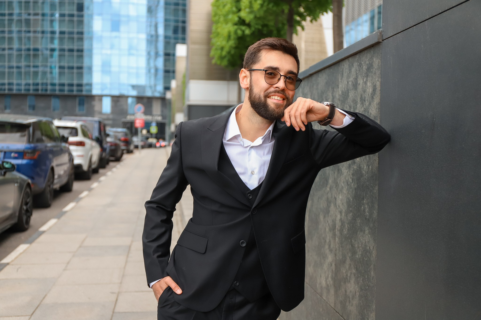 Москва-сити. Фотограф Белград (Сербия) Александра Дрейт