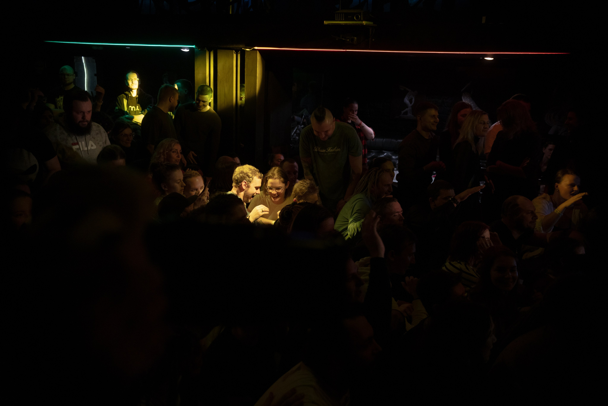 Drummatix. Красноярск, 05.12.2024. Фотограф Регина Крикунова г. Красноярск