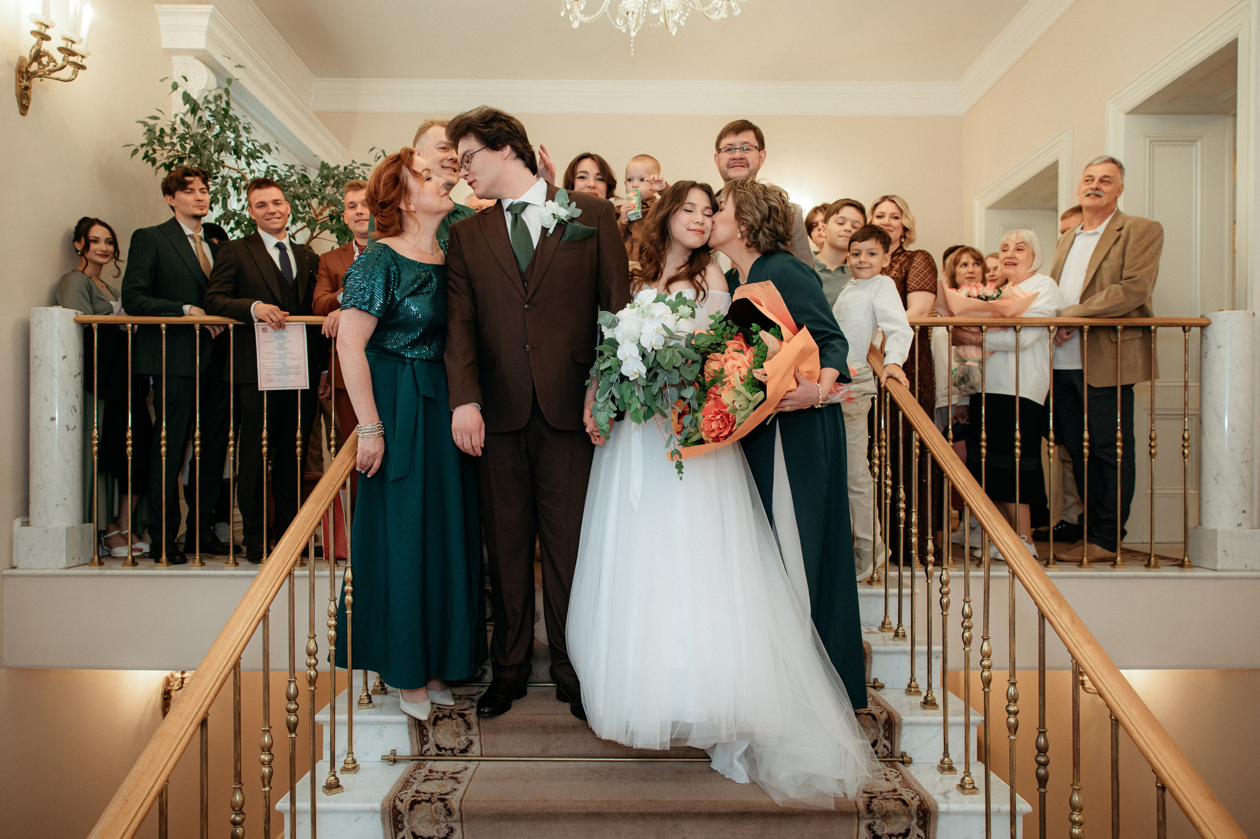 Свадьба Артёма и Ирины