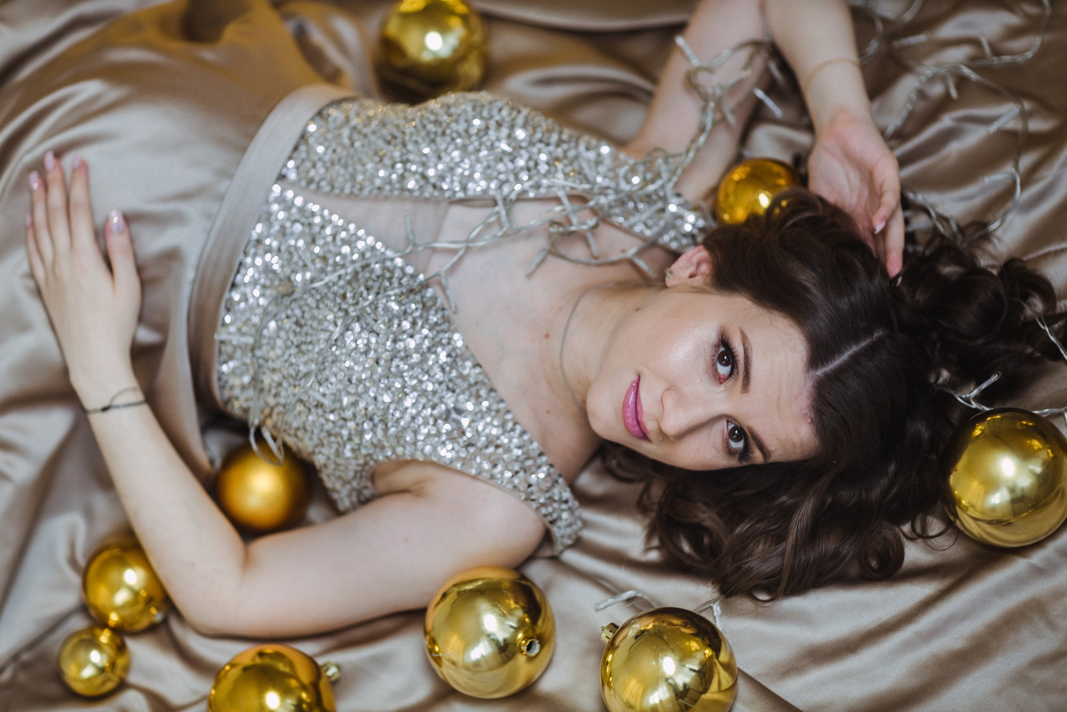 Настя. Фотостудия Vanlav. Фотографы в городе Волгограде — Людмила Агеева и Алексей Околелов