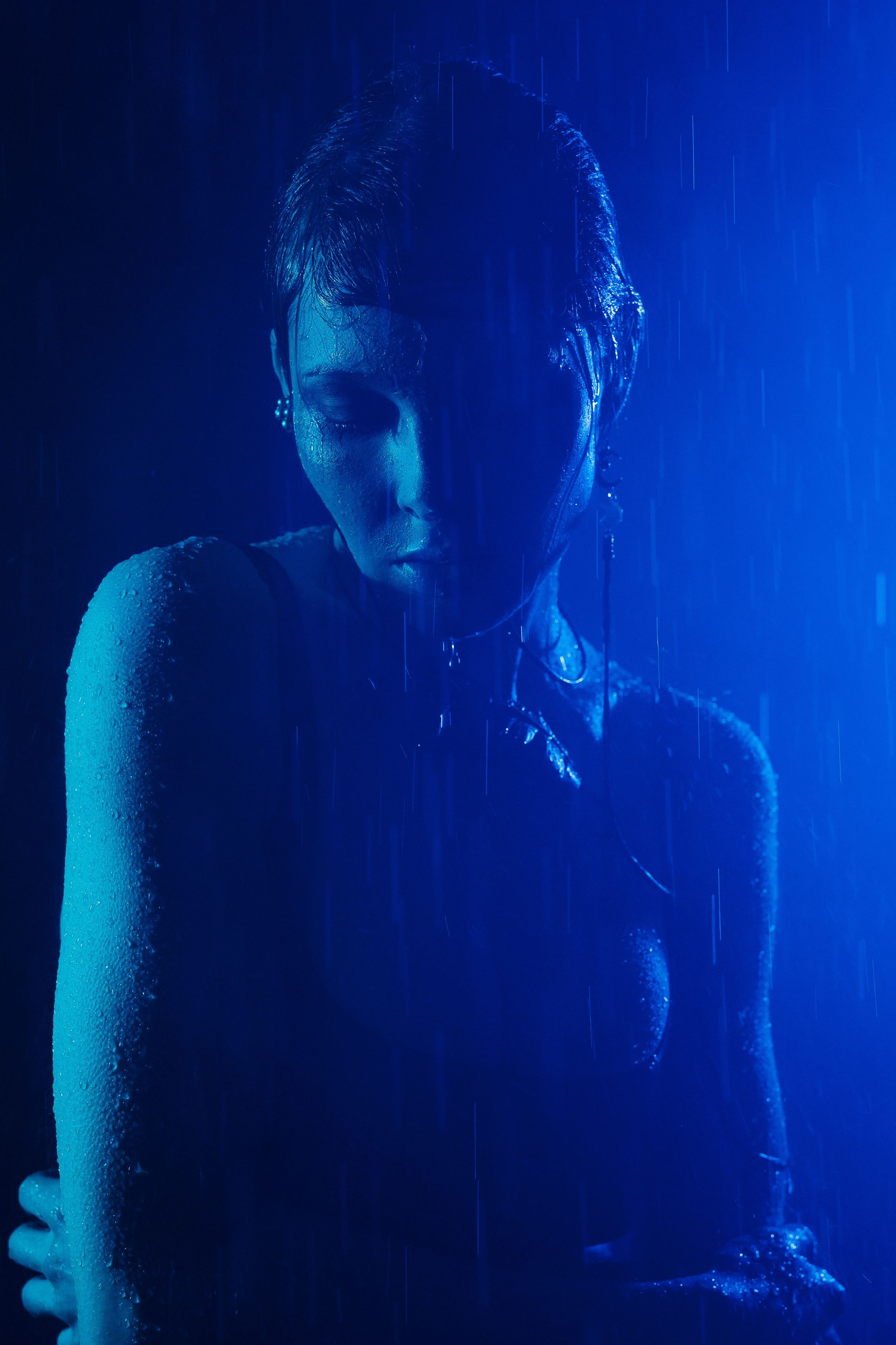 Фотопроект «Времена года». Девушка-Осень. Портретный фотограф в Санкт-Петербурге Дмитриева Наталия