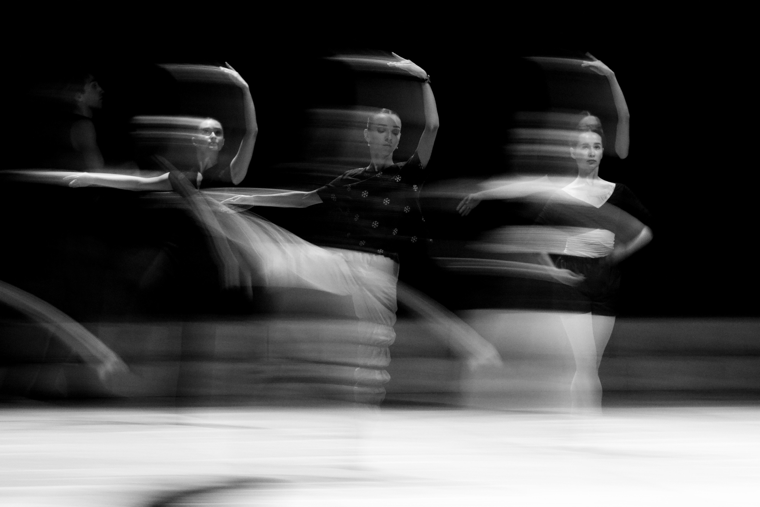 Театр имени Наталии Сац. Фотограф Николай Костюк