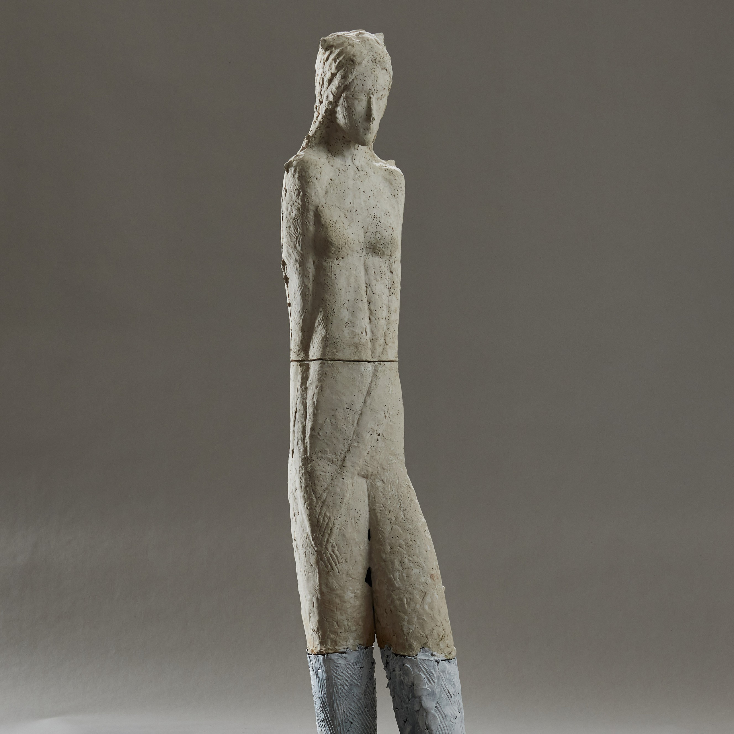 Фигура девушки скульптура от скульптора Дмитриева Алексея.