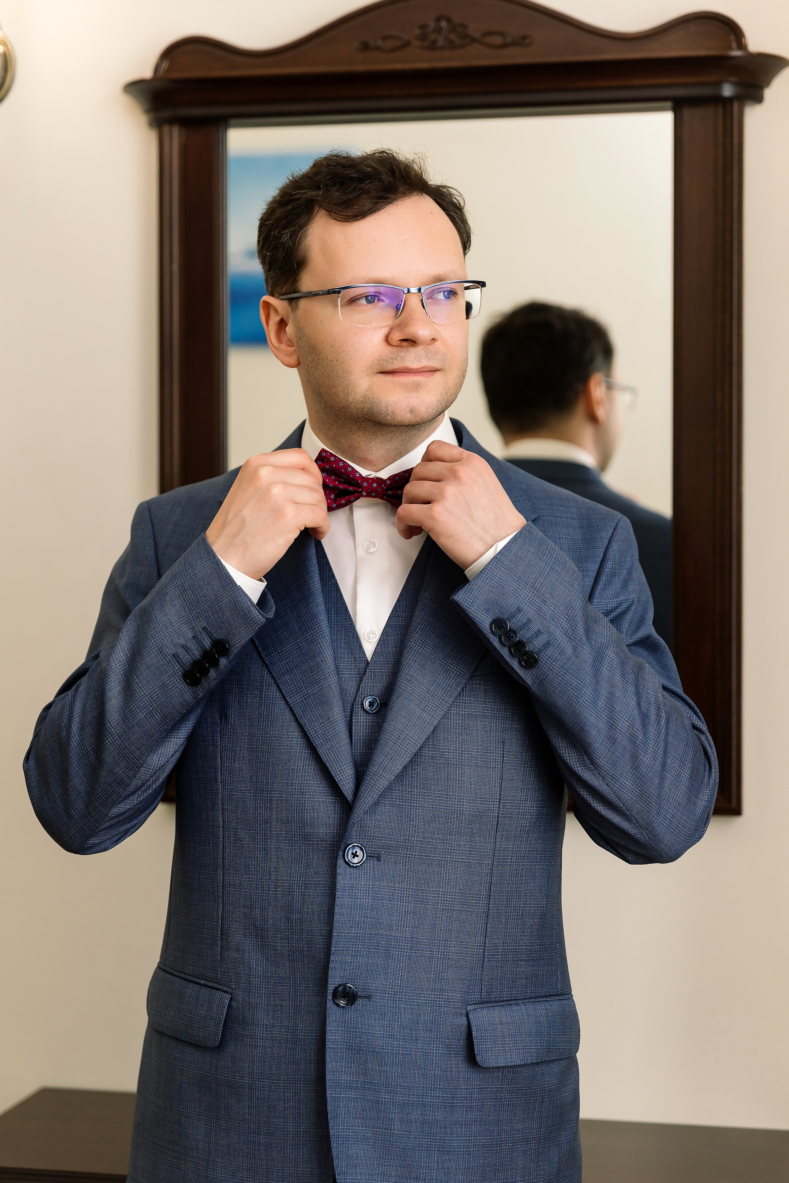 Дмитрий и Полина. Семейный фотограф Толстикова Кристина