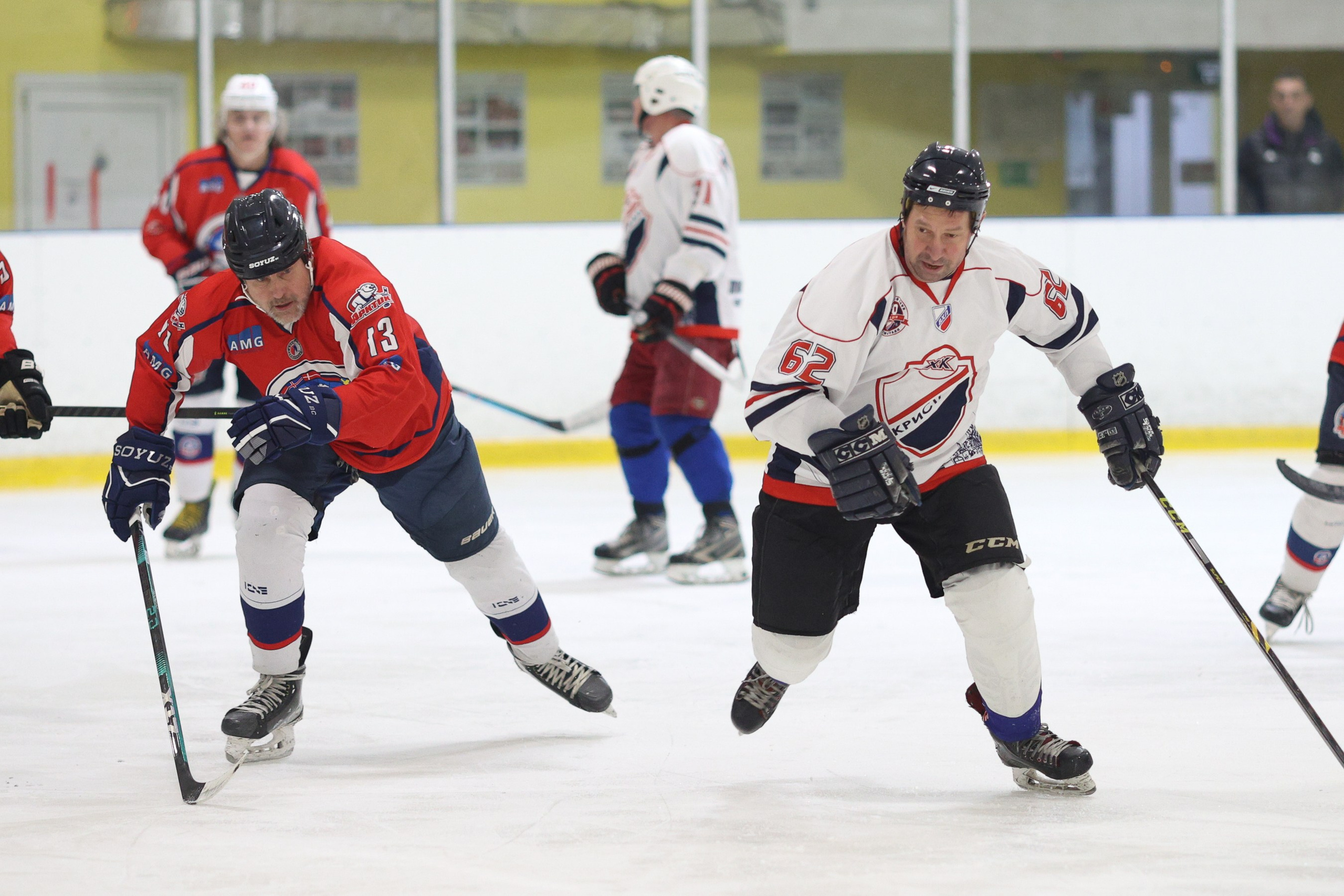 Турнир «Памяти Корчина» 2026. Фотограф Дмитрий Алексеев