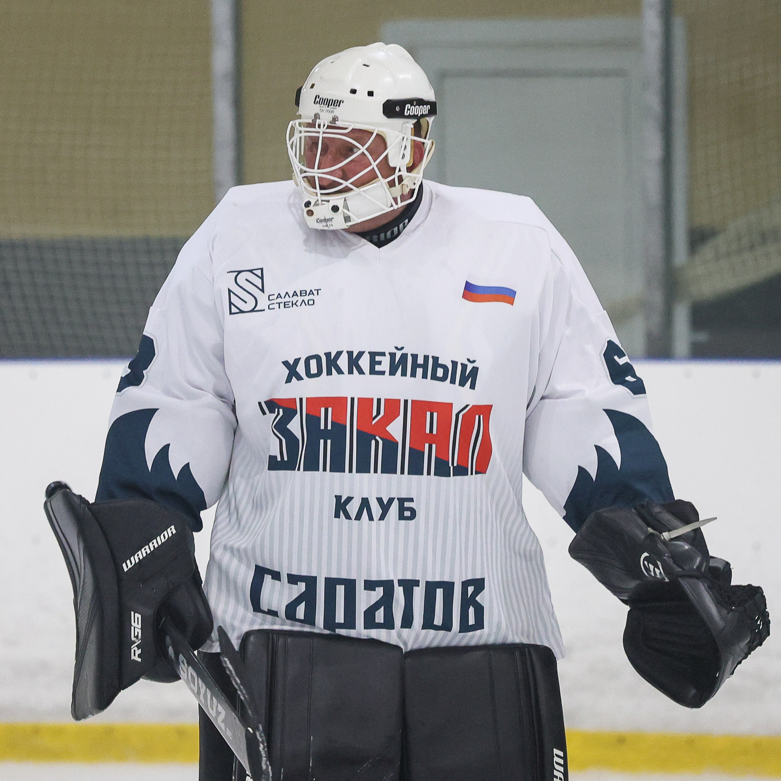 НПХЛ. Лига, где играют сердцем!. Фотограф Дмитрий Алексеев