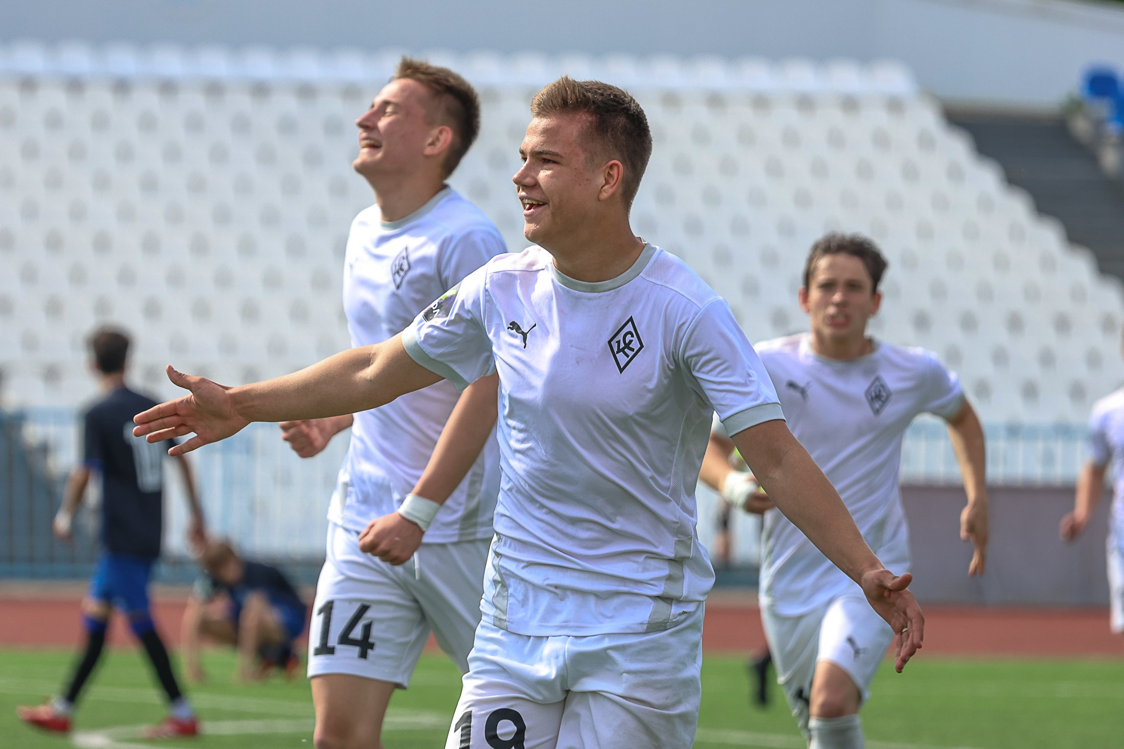 ЮФЛ. Фотограф Дмитрий Алексеев