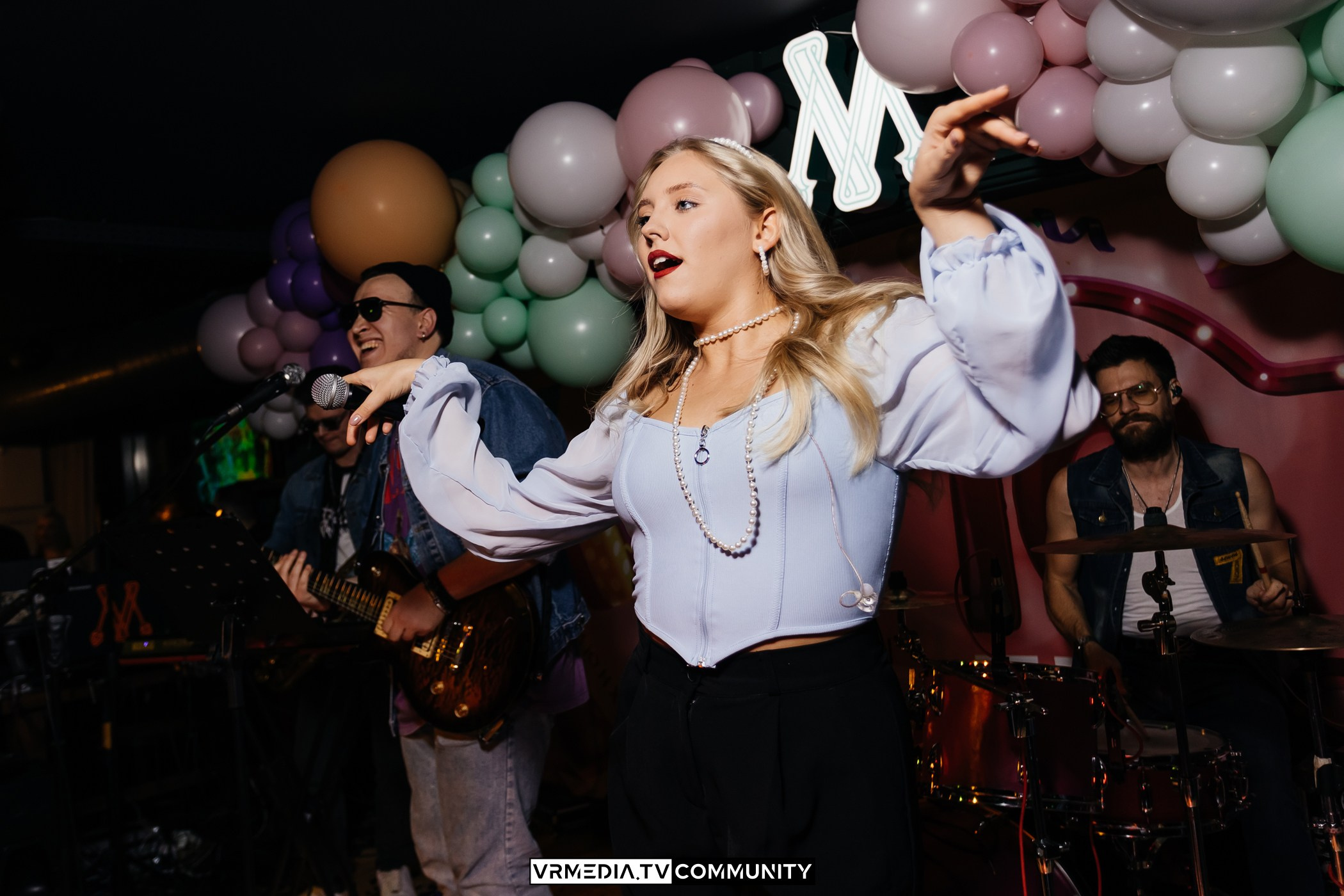 День рождения ресторана «Мюнхен»