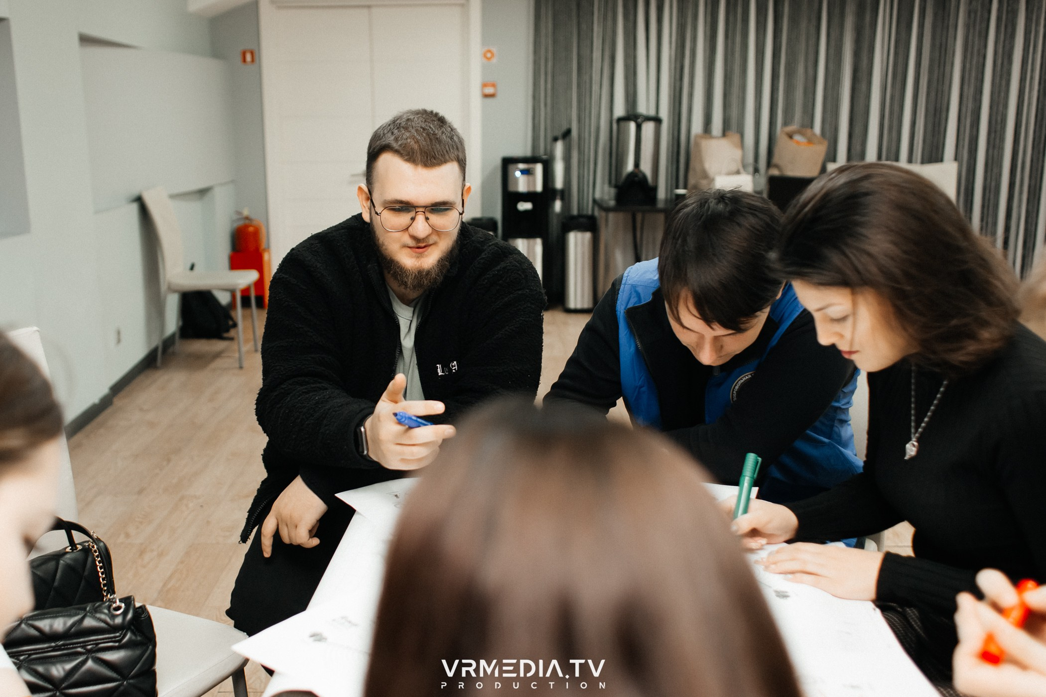 Проектный интенсив «Создаём. Воплощаем»