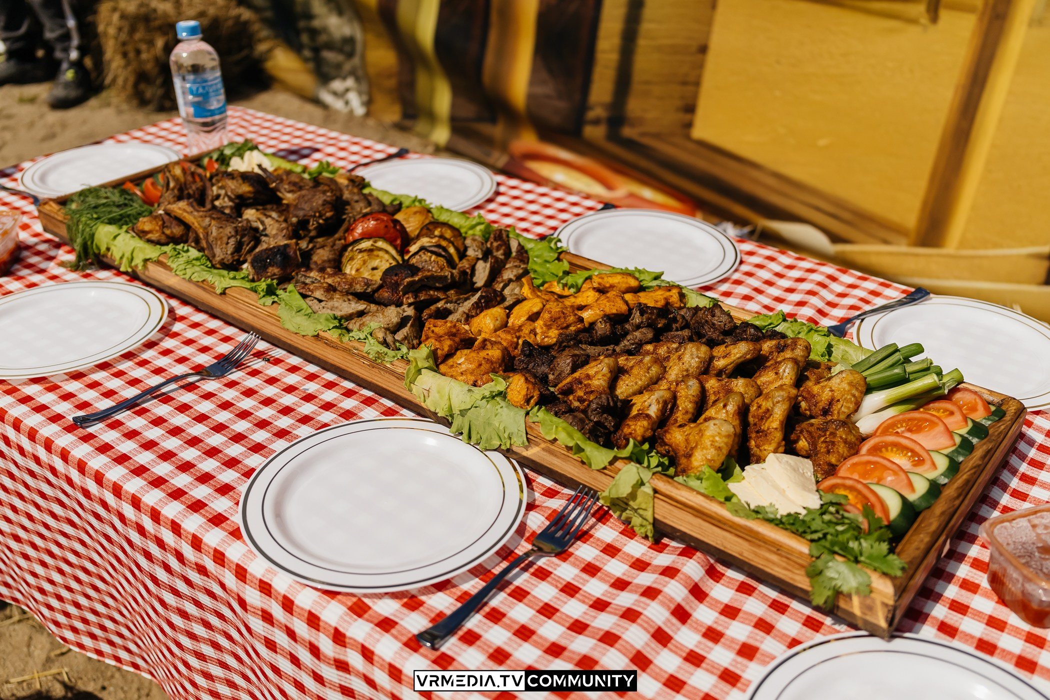 «Молодецкие игры» АО «Черниговец»