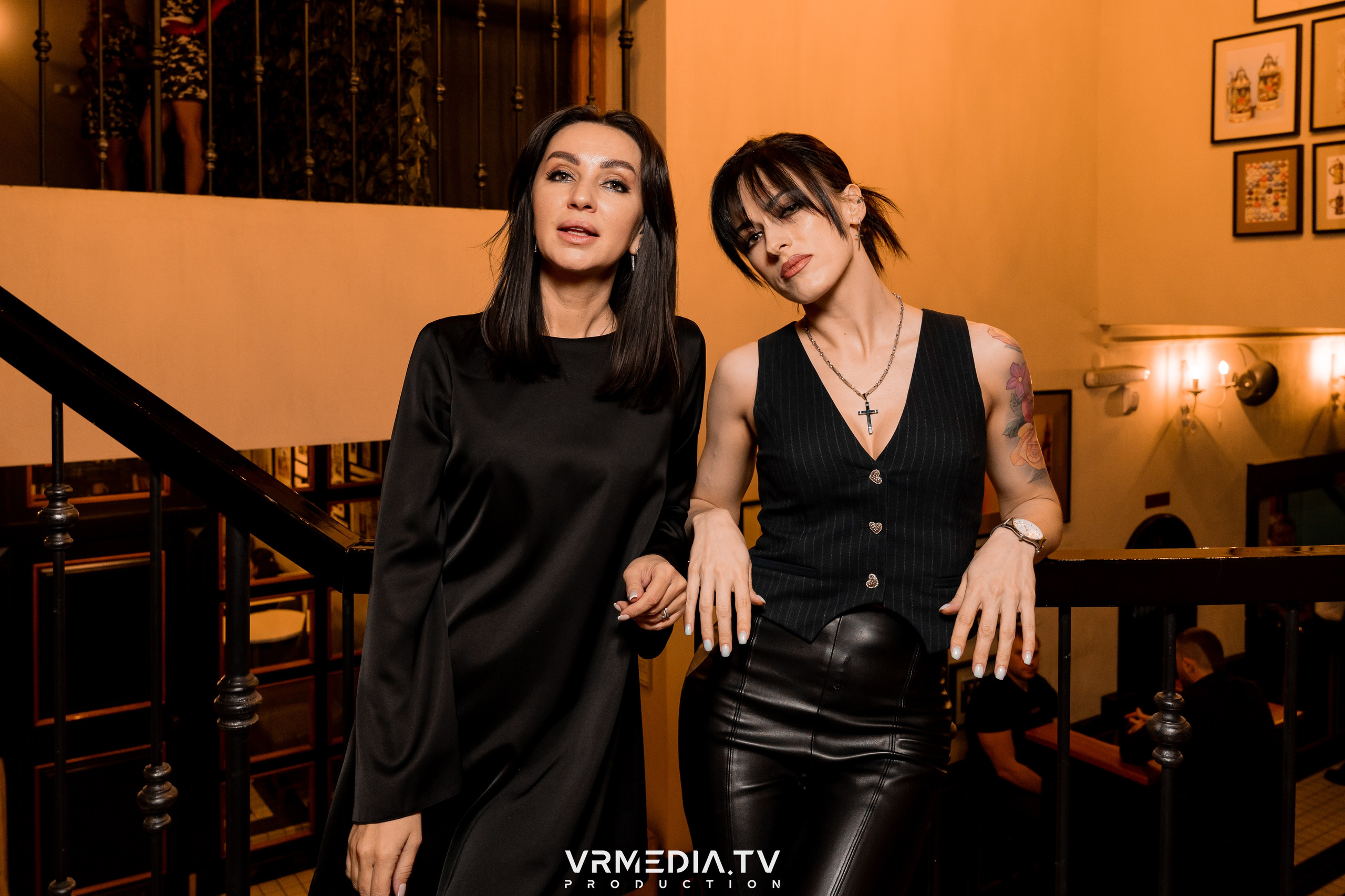 «23 февраля» в ресторане «Мюнхен»