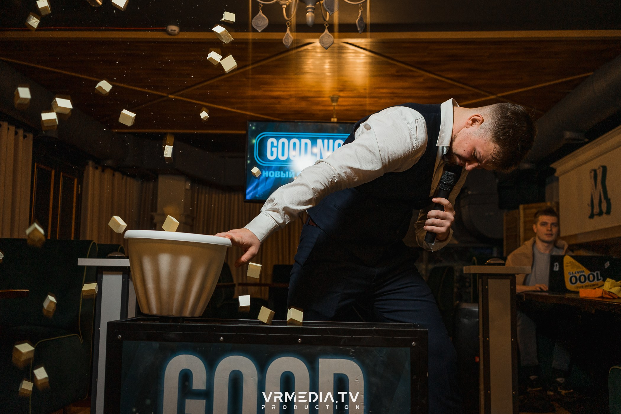 Эйнштейн party в ресторане «Мюнхен»