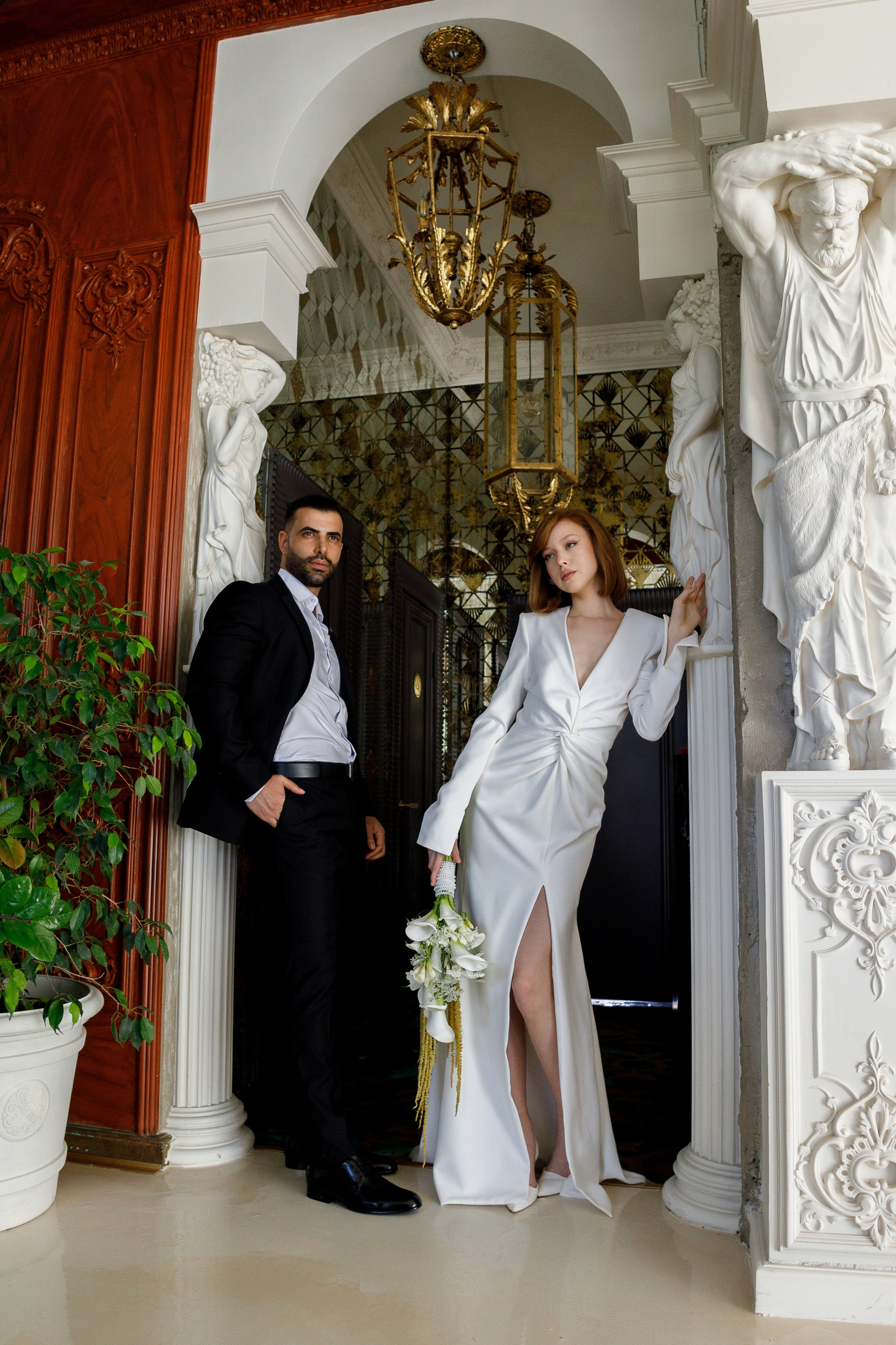 Акрам и Вероника. Фотограф Краснодар