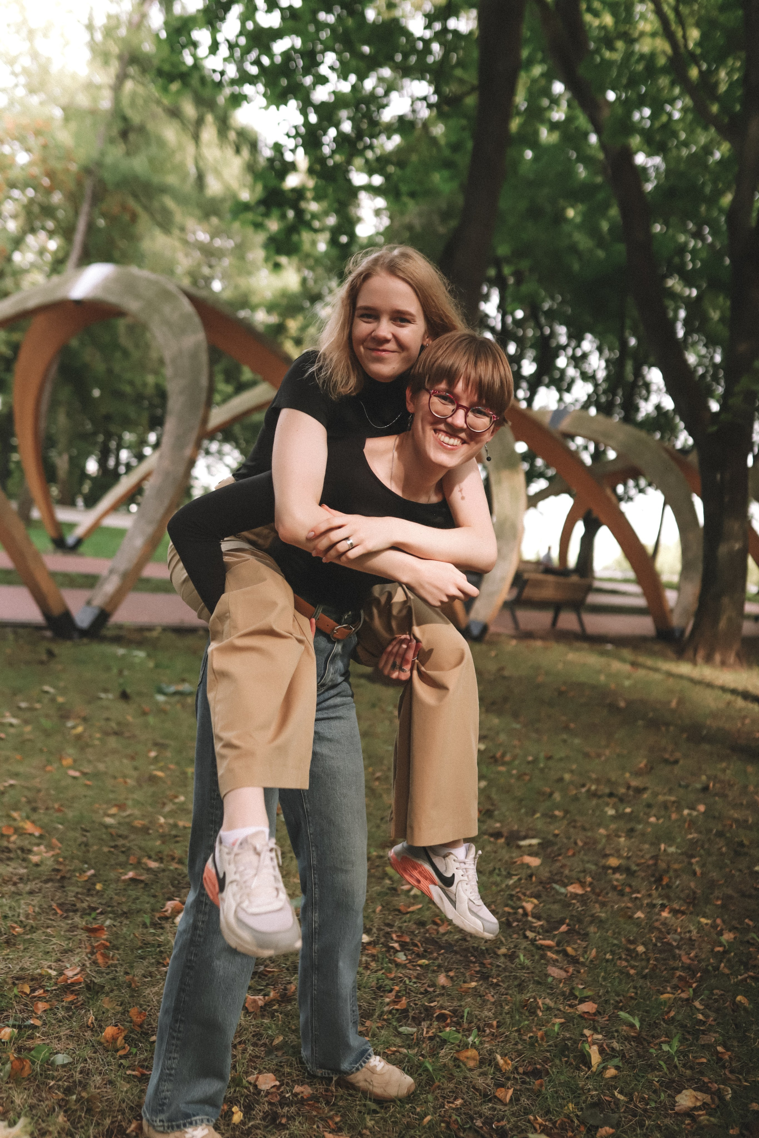 Полина и Варя. Фотограф в Нижнем Новгороде Кристина Батанова