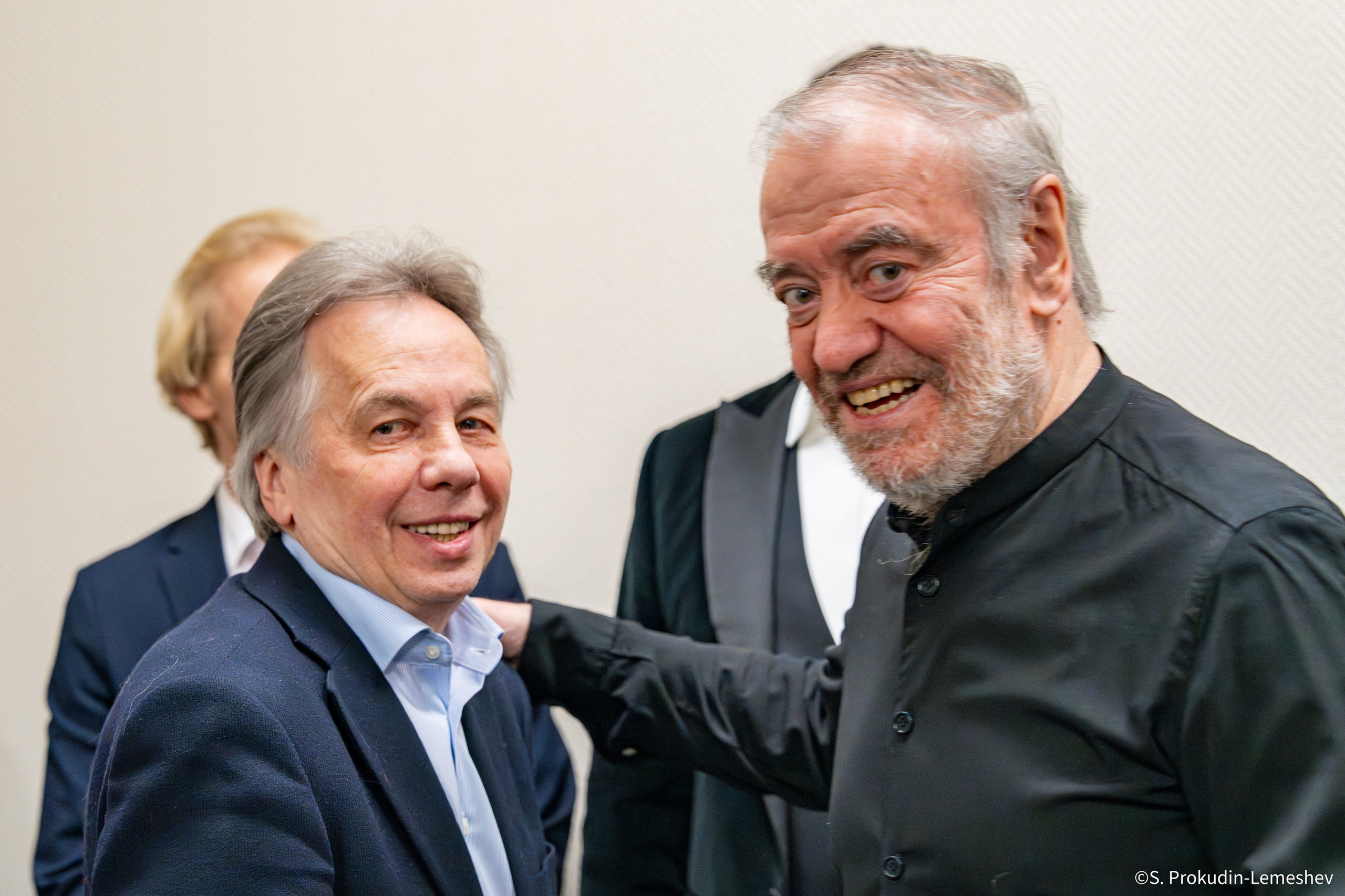 Валерий Гергиев. Фотограф. Репортаж. Спорт. Концерты и мероприятия