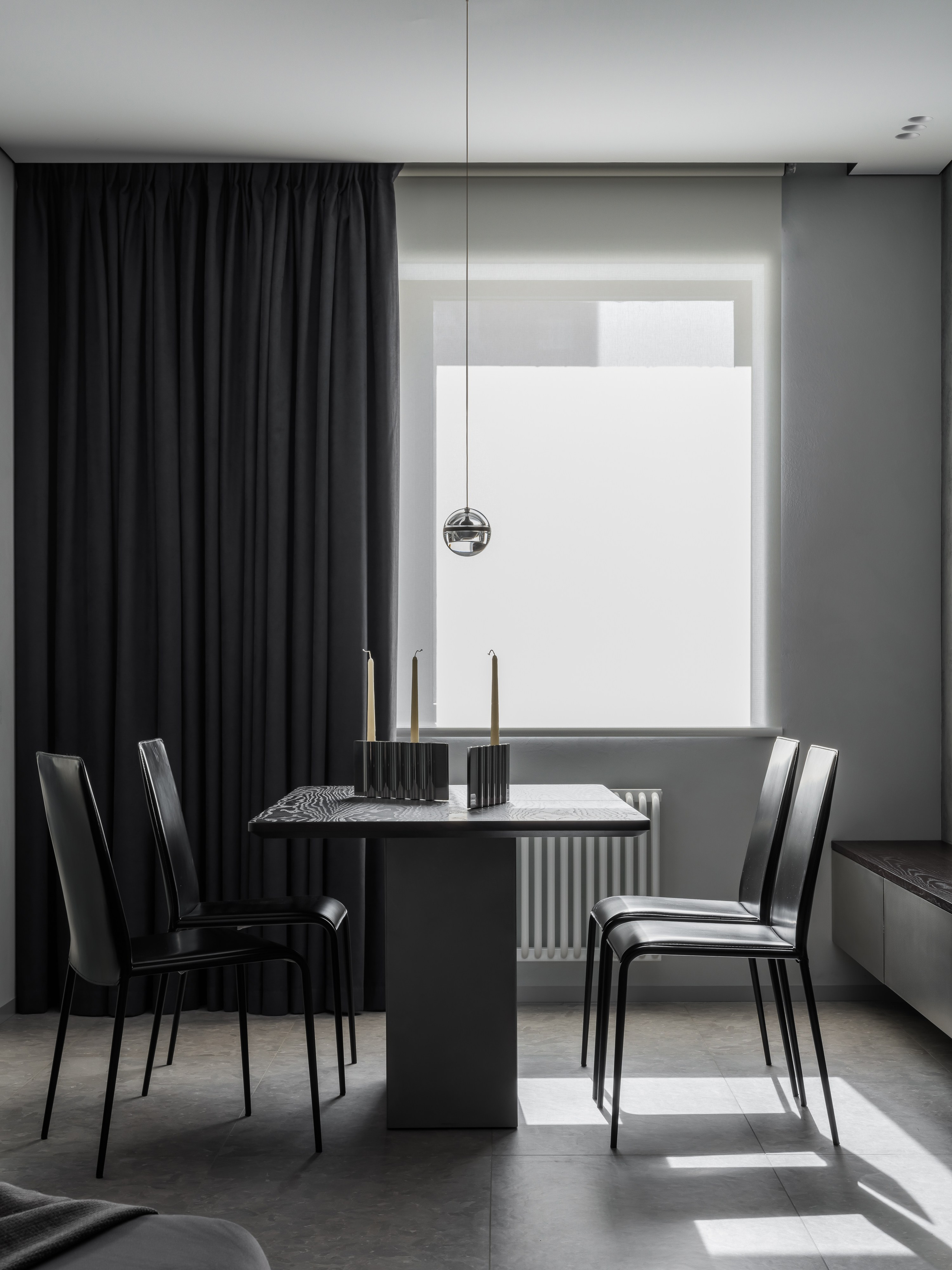 ЖК Панорама. Дизайн Интерьеров в Краснодаре