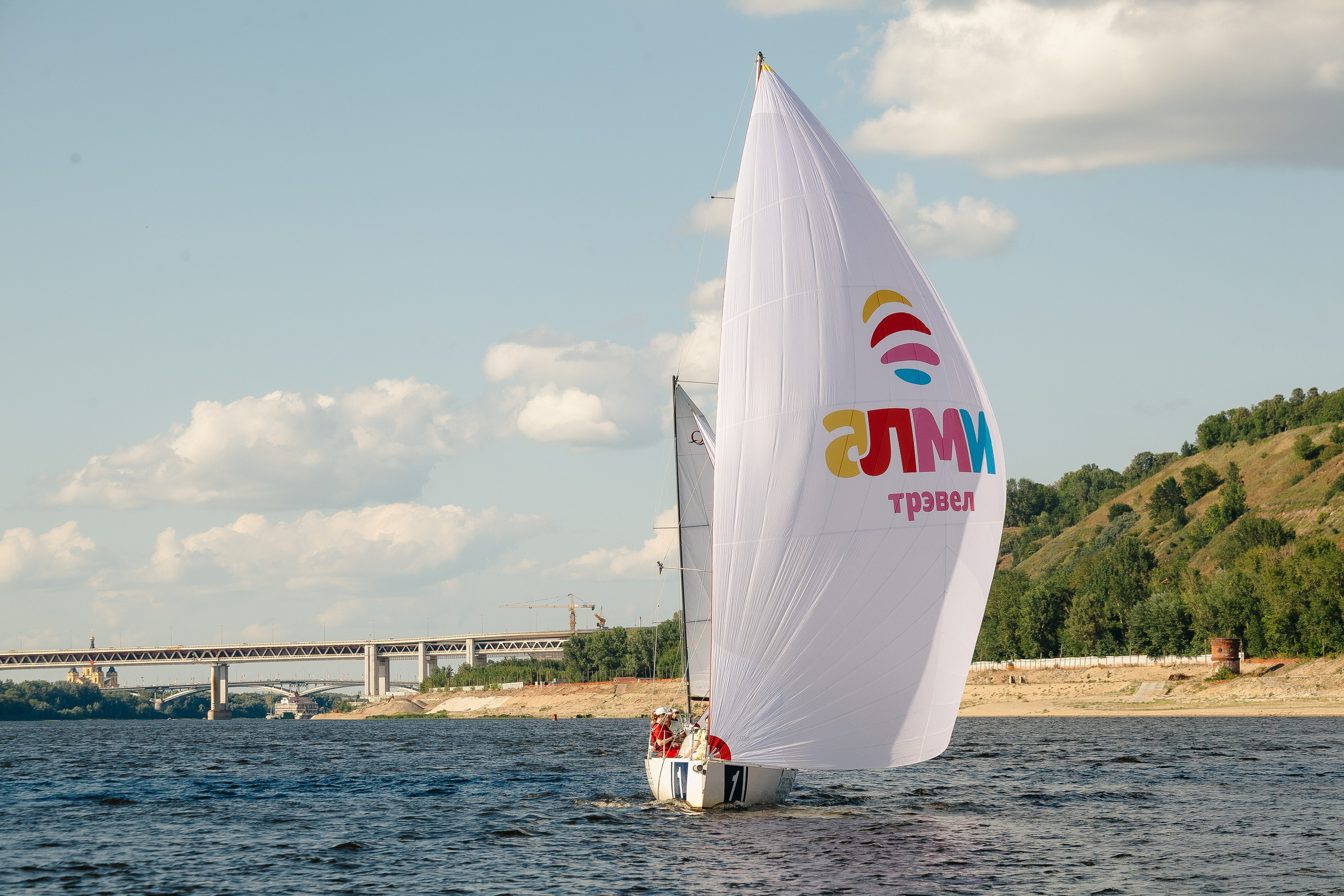 Мистраль промо. Леонид Рябов — фотограф в Нижнем Новгороде