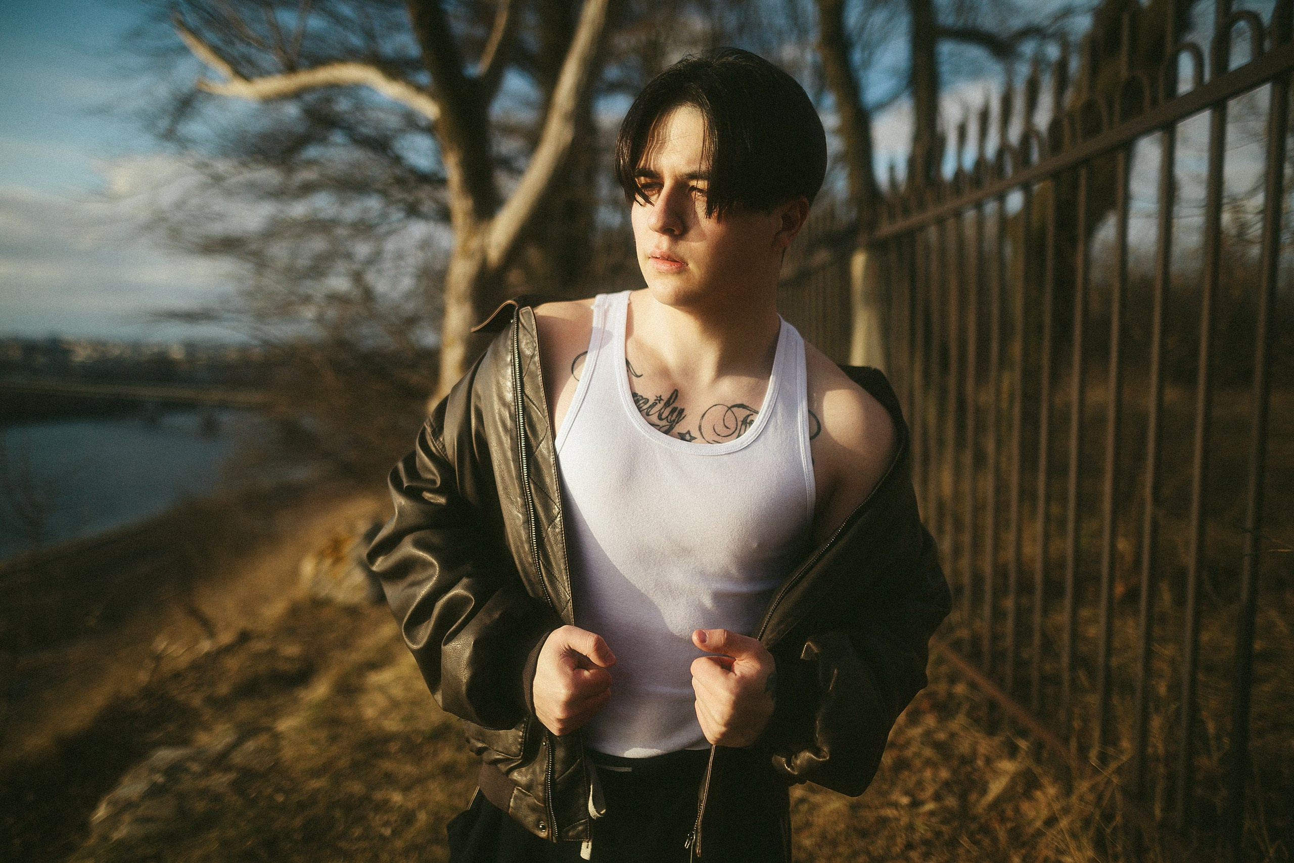 Даниил. Леонид Рябов — фотограф в Нижнем Новгороде